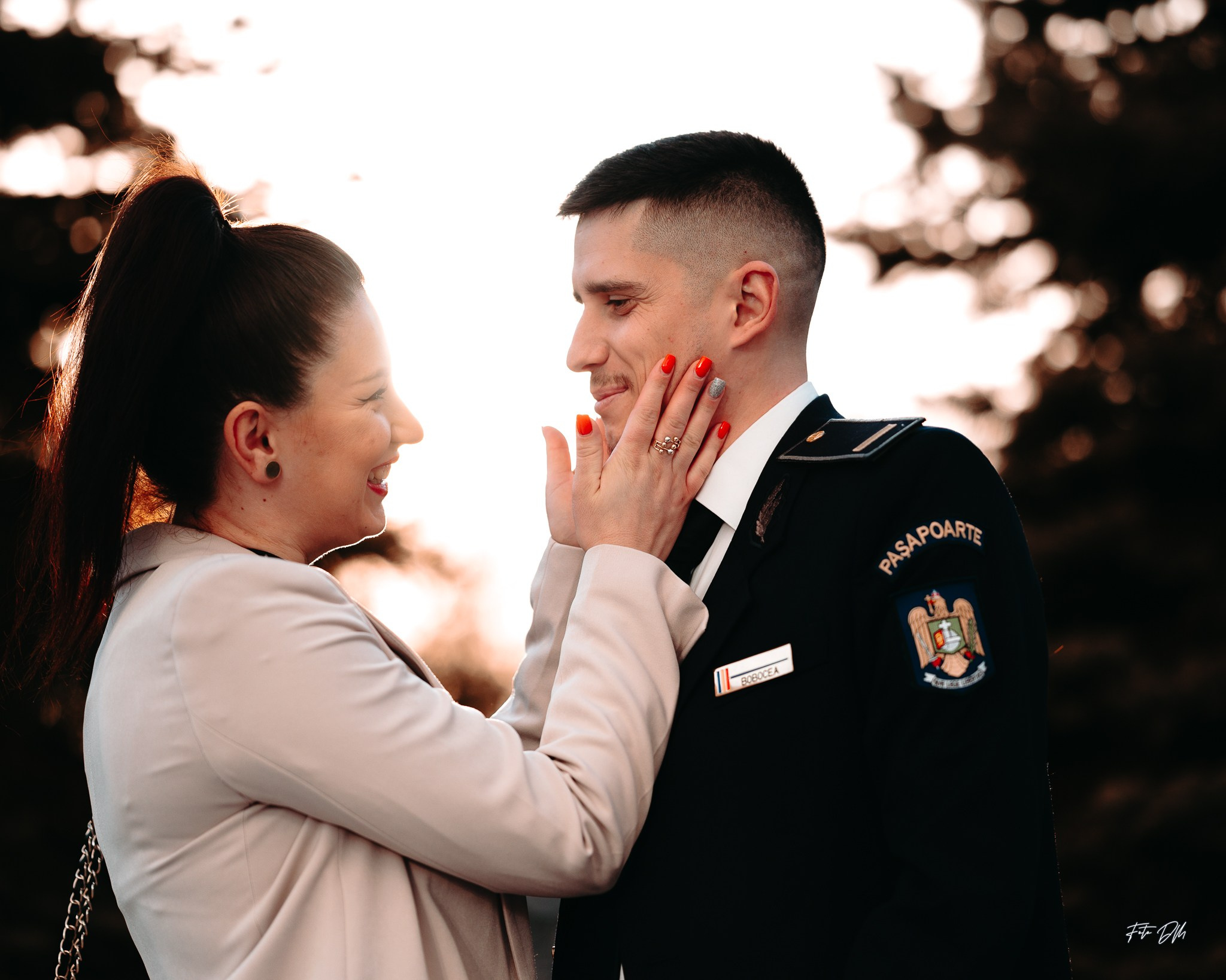 Lavinia & Ionuț | Save The Date. Fotografie & Videografie de nuntă în Timișoara