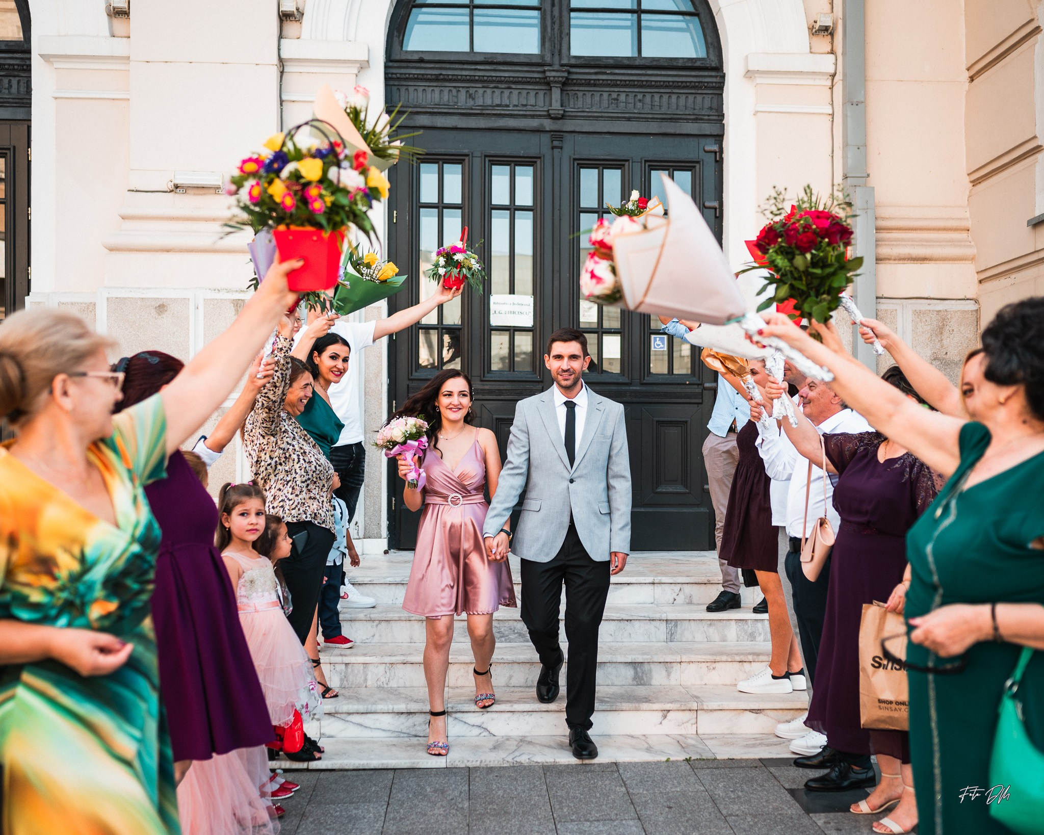 Daniela & Cristi | Civil Wedding. Fotografie & Videografie de nuntă în Timișoara