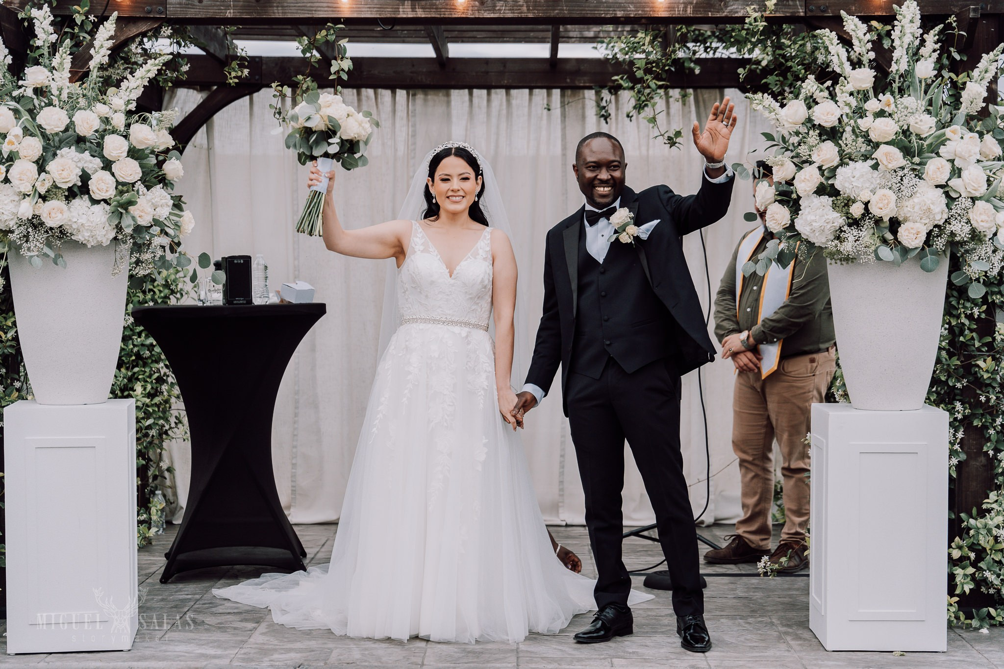 Alexia y Emmanuel. Miguelsalasfoto