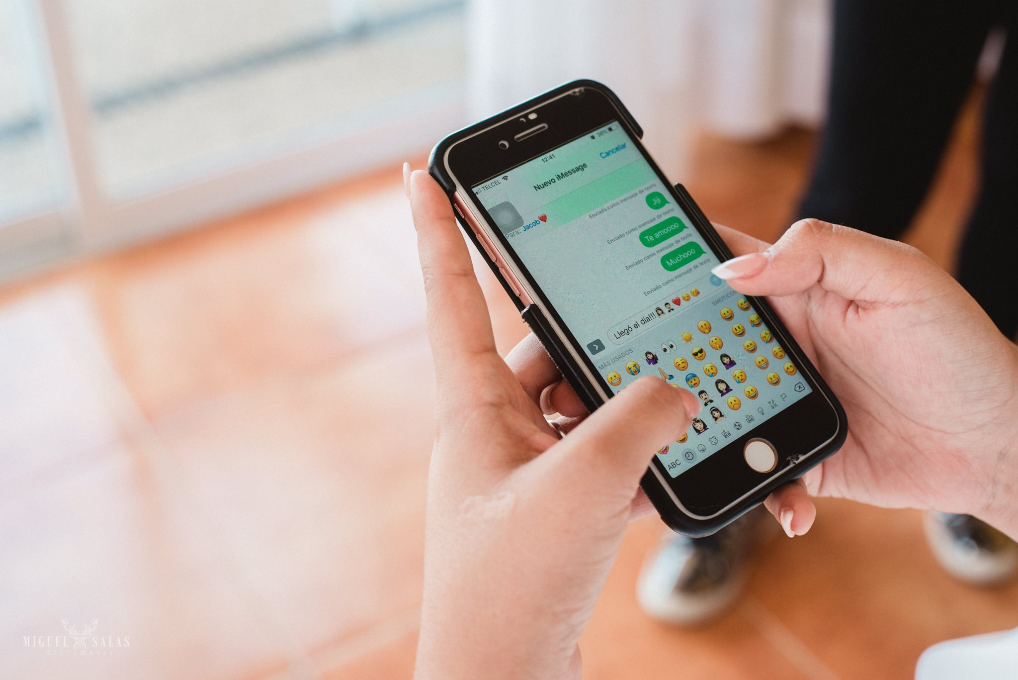 Marlen y Jacob (Vallarta). Miguelsalasfoto