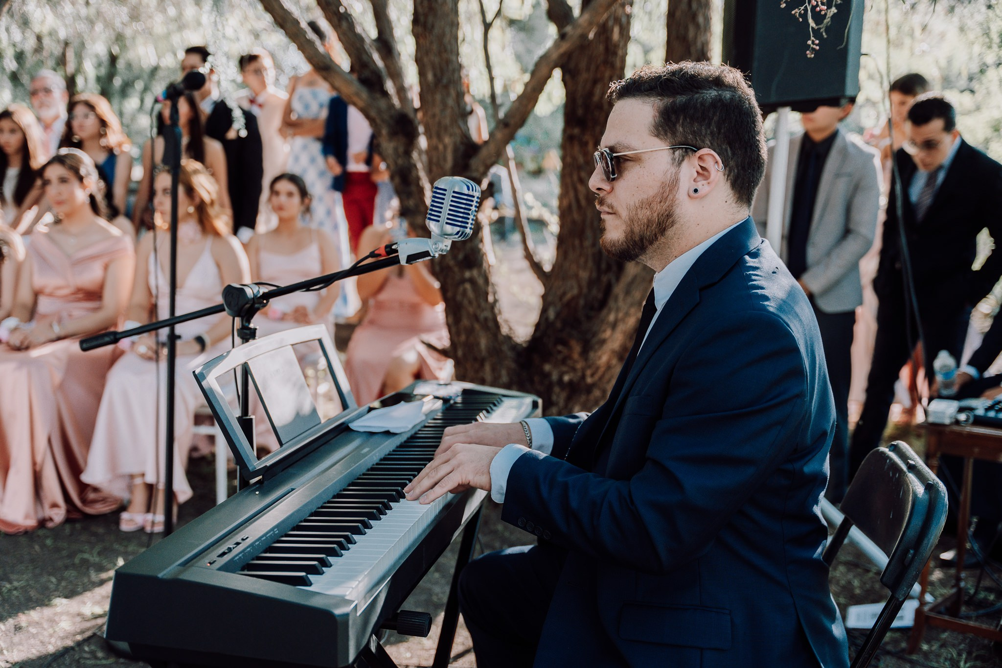 Xime y Gabo. Miguelsalasfoto