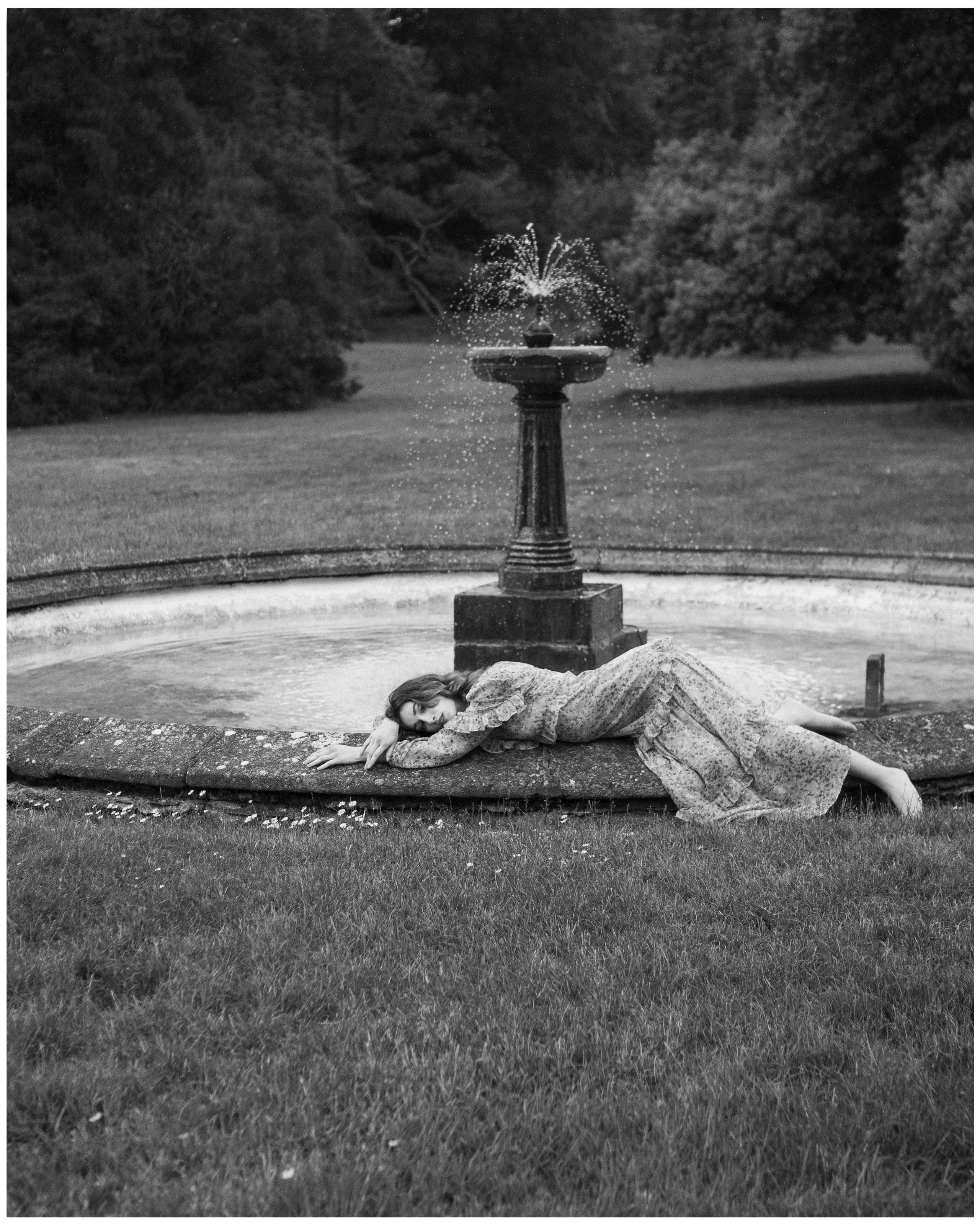 Outdoor Fashion & Creative Shoots. Creative Portrait Photographer in Ireland — AMELPOMENEM