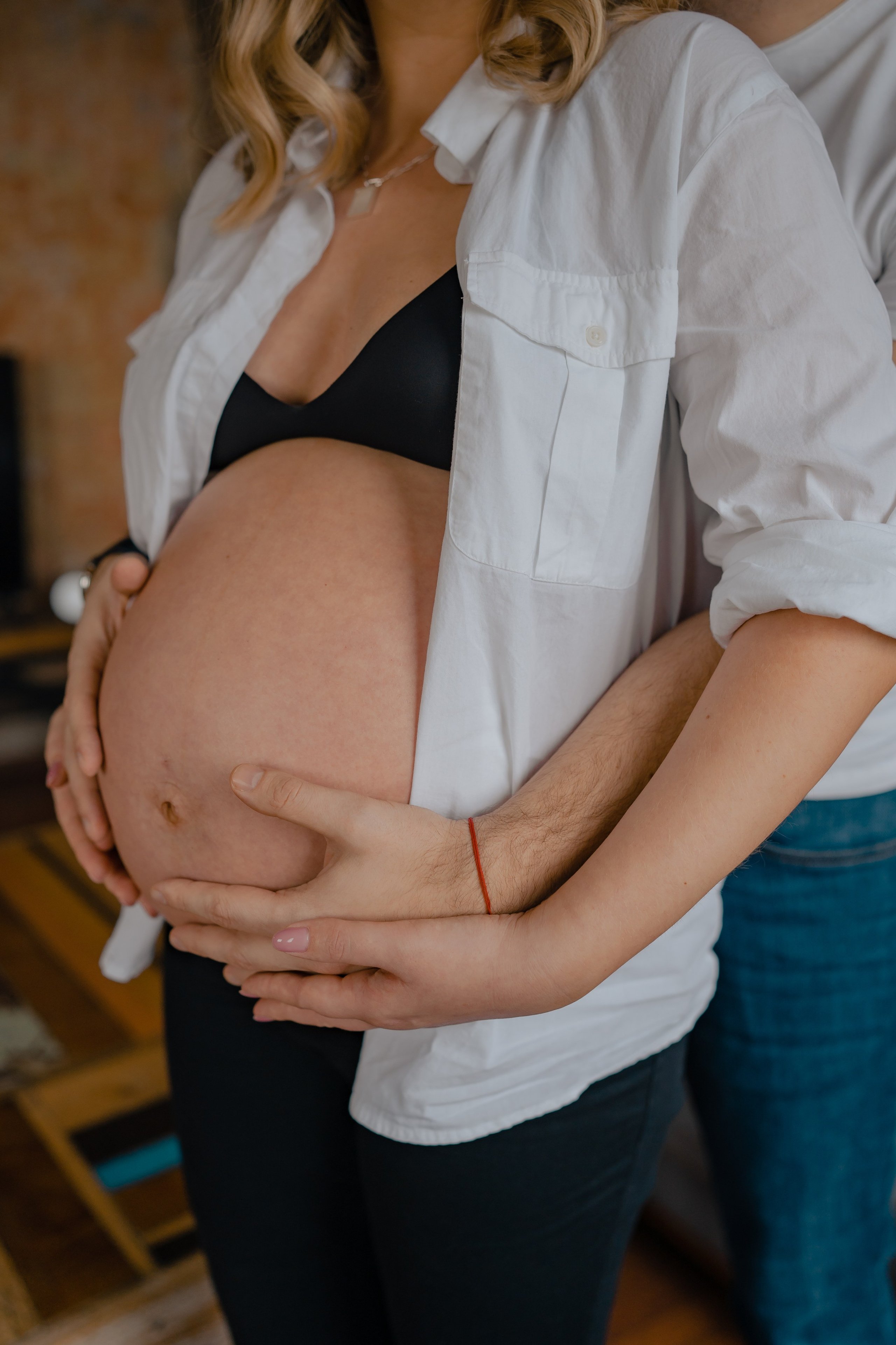 Мила pregnancy. Фотограф Москва Ларина Юлия