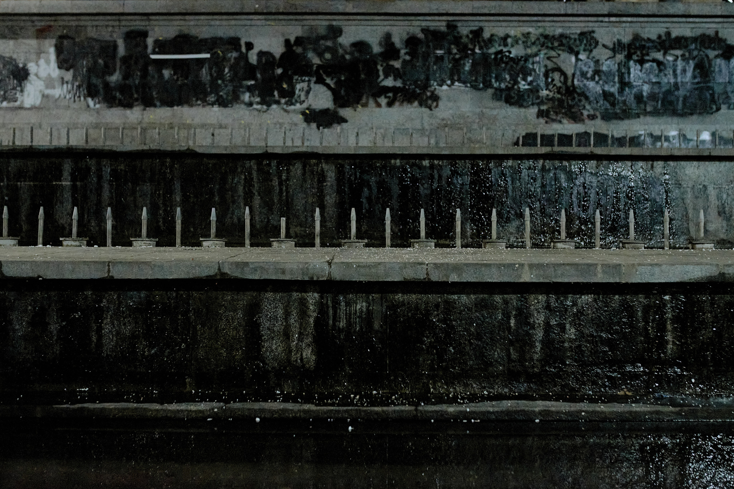 Never back to USSR. Visual artist