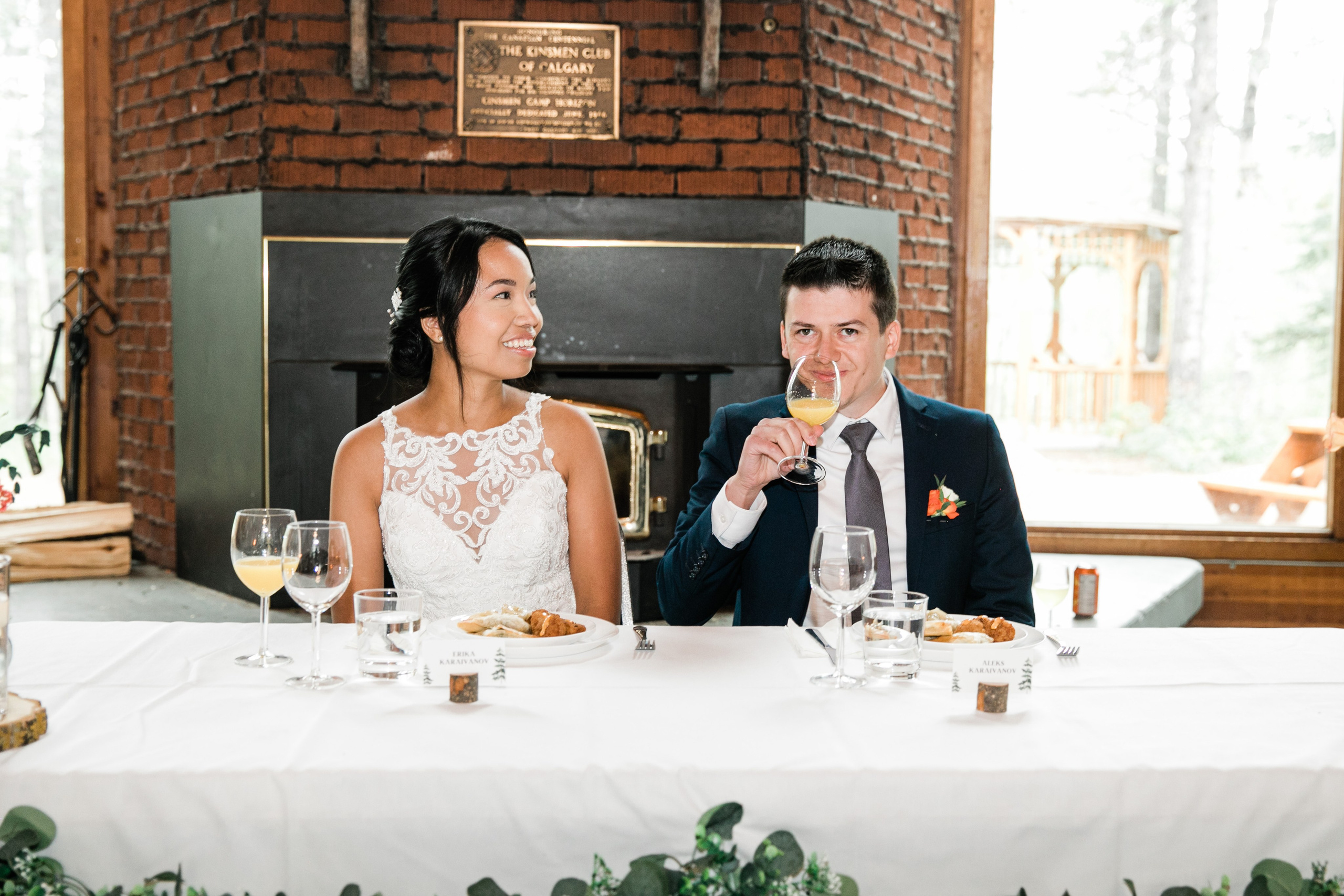 Aleks & Erika — Wedding. Ching Li Photography