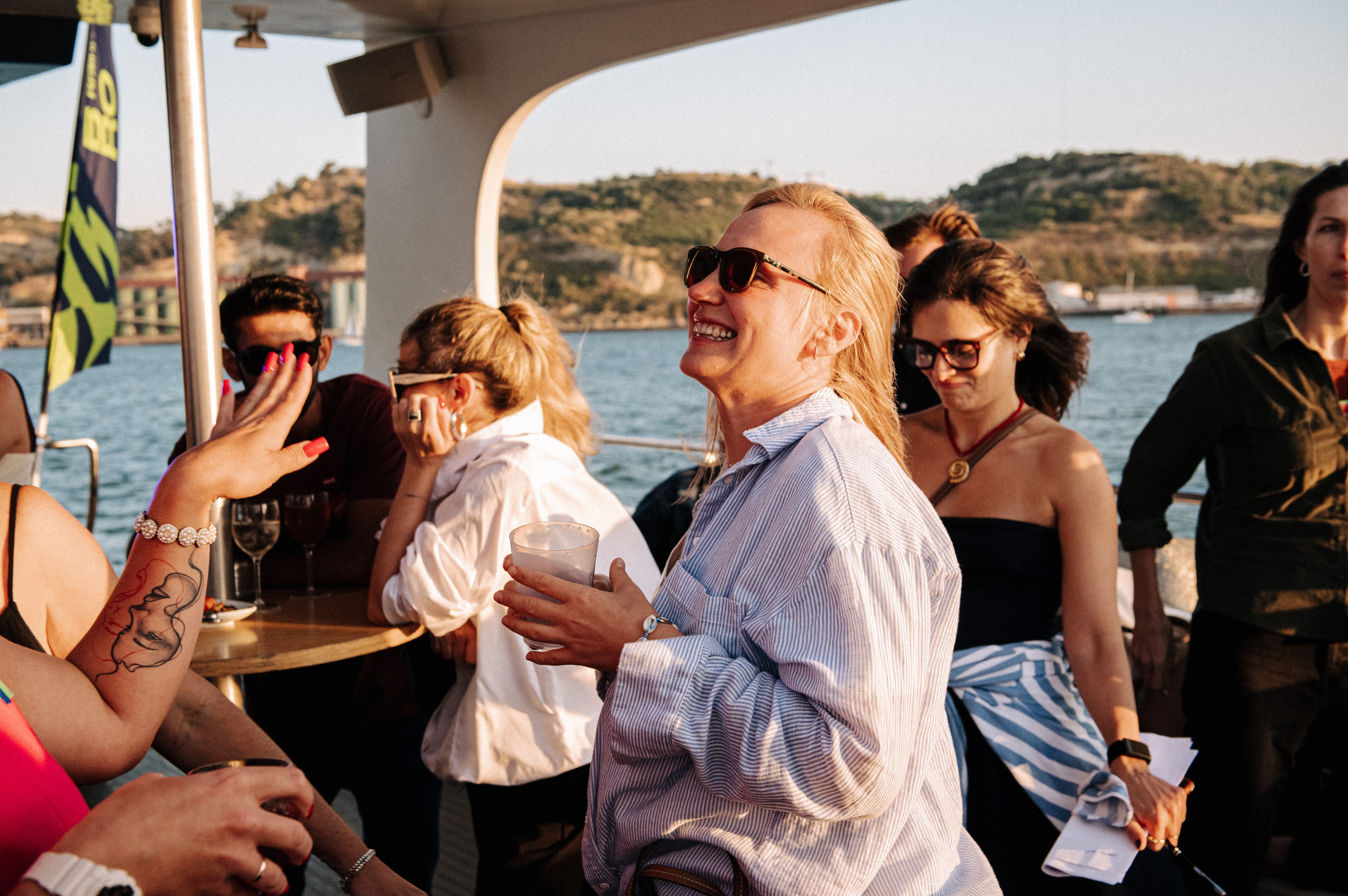 Corporate party. Ваш фотограф в Лиссабоне — Анна Белова