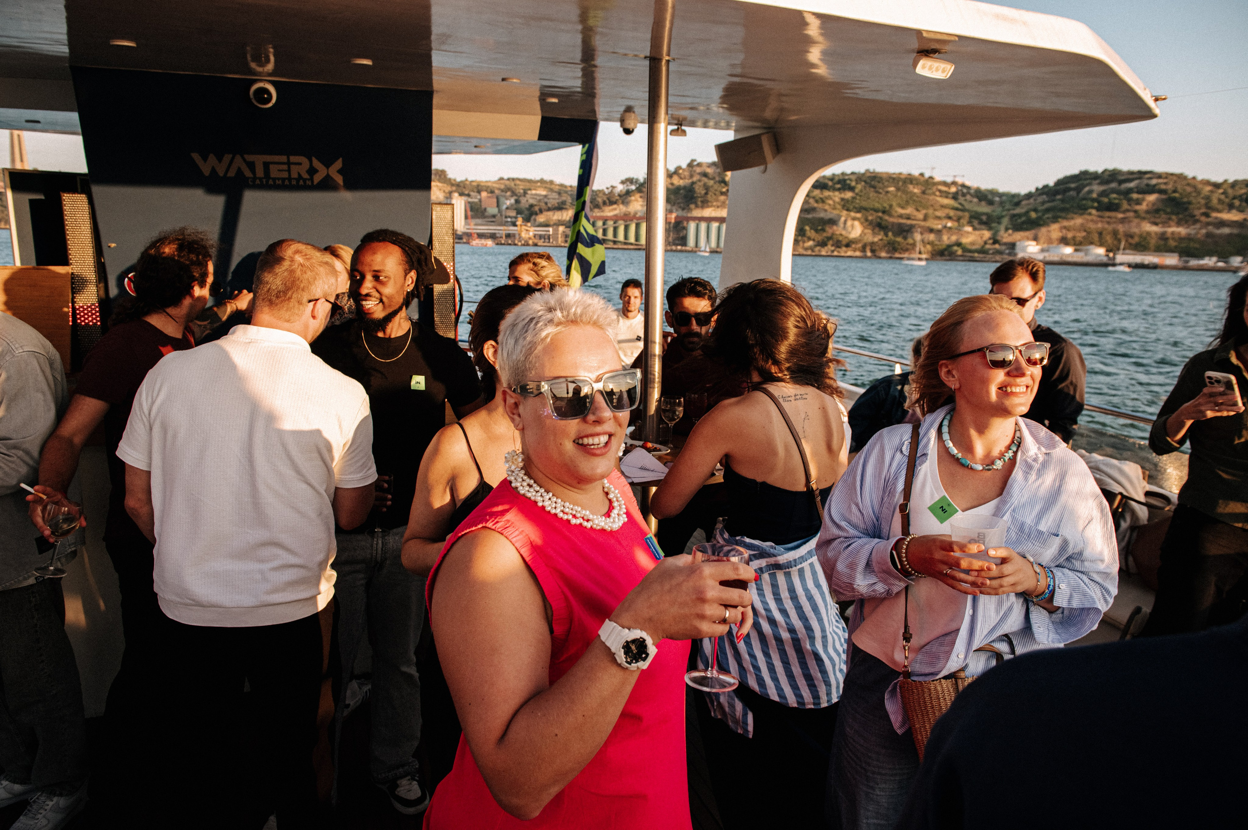 Corporate party. Ваш фотограф в Лиссабоне — Анна Белова