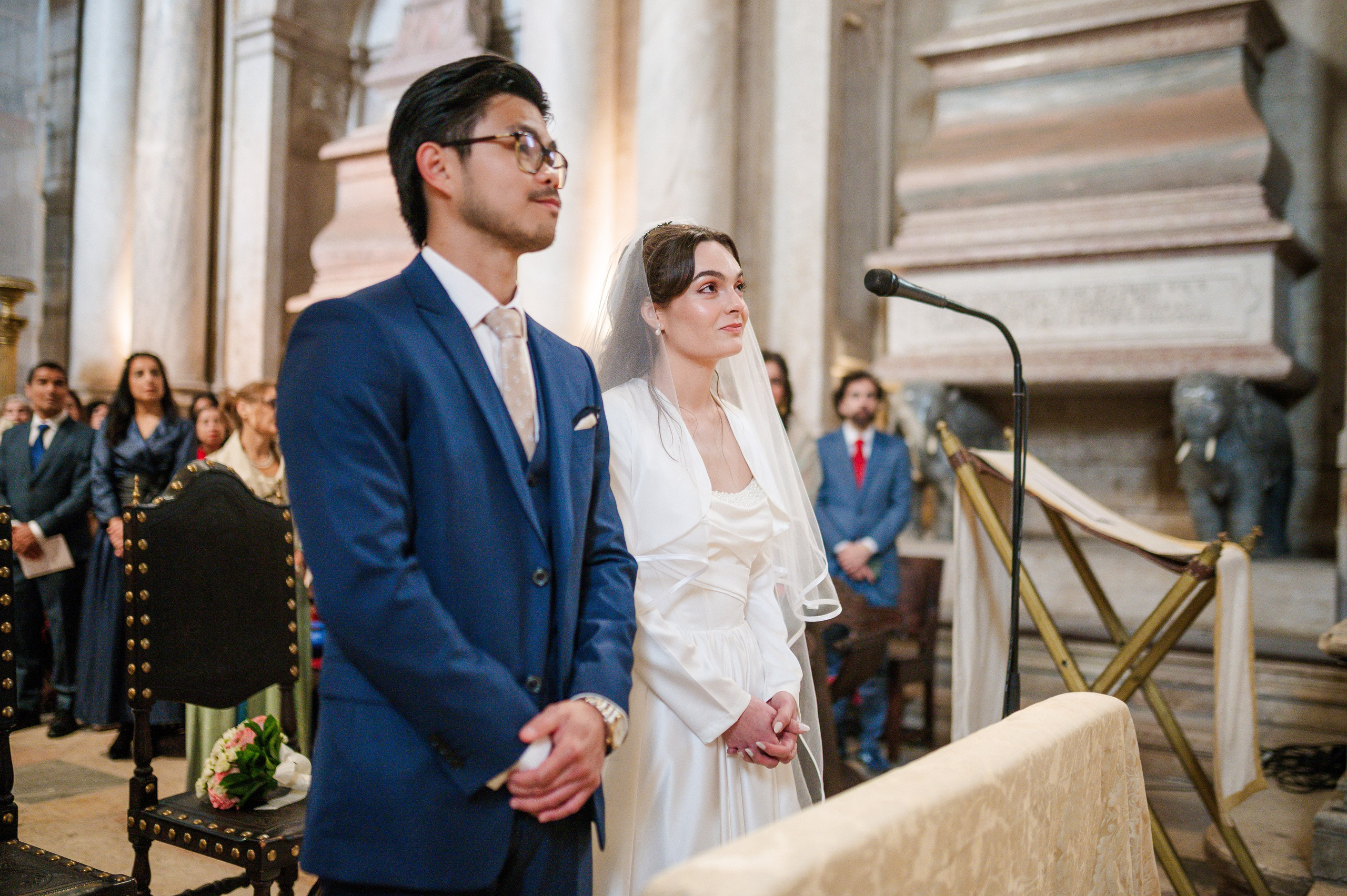 Wedding at the Jeronimos Monastery