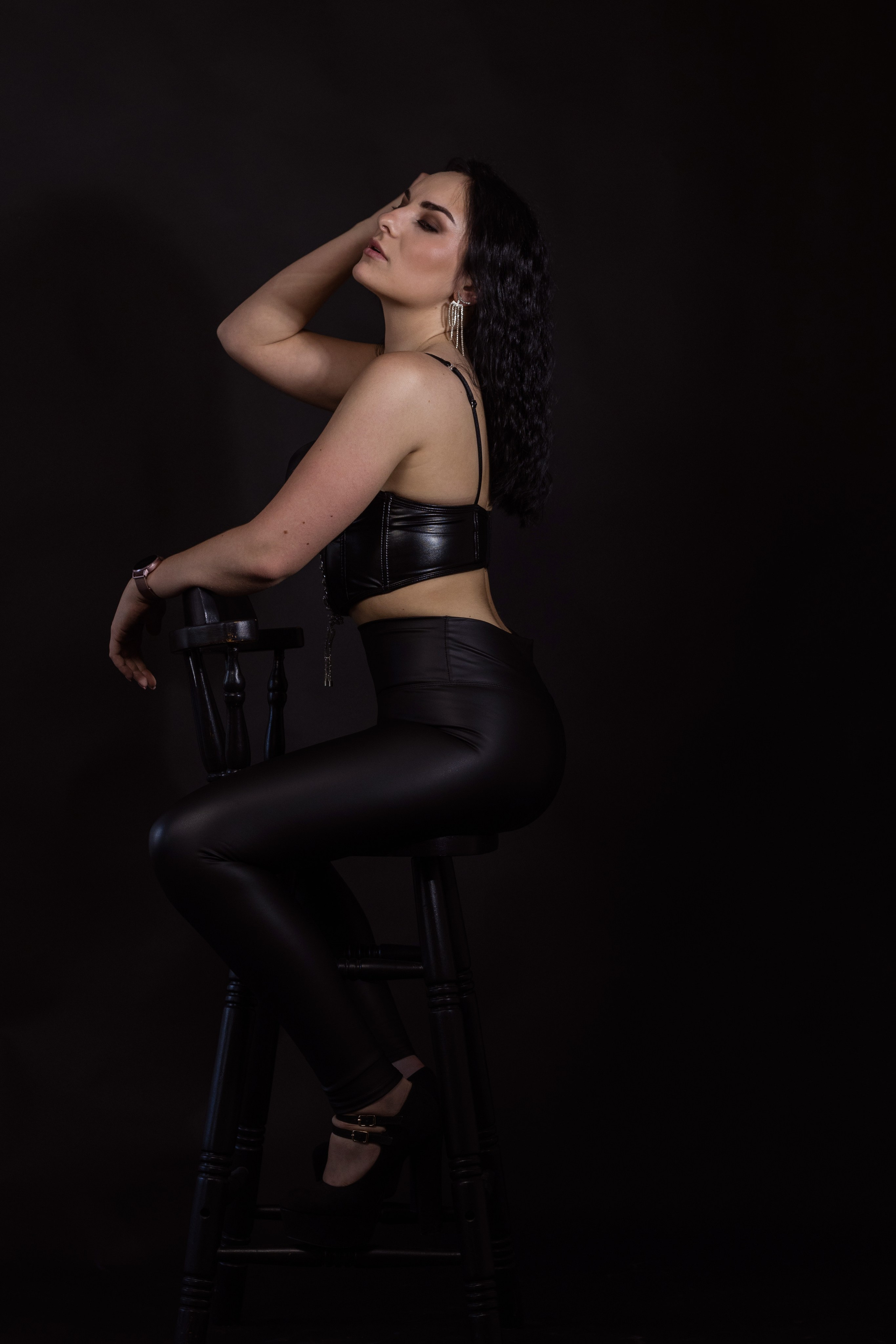 Студийная съёмка. Фотограф / Даугавпилс / Ольга Антонова