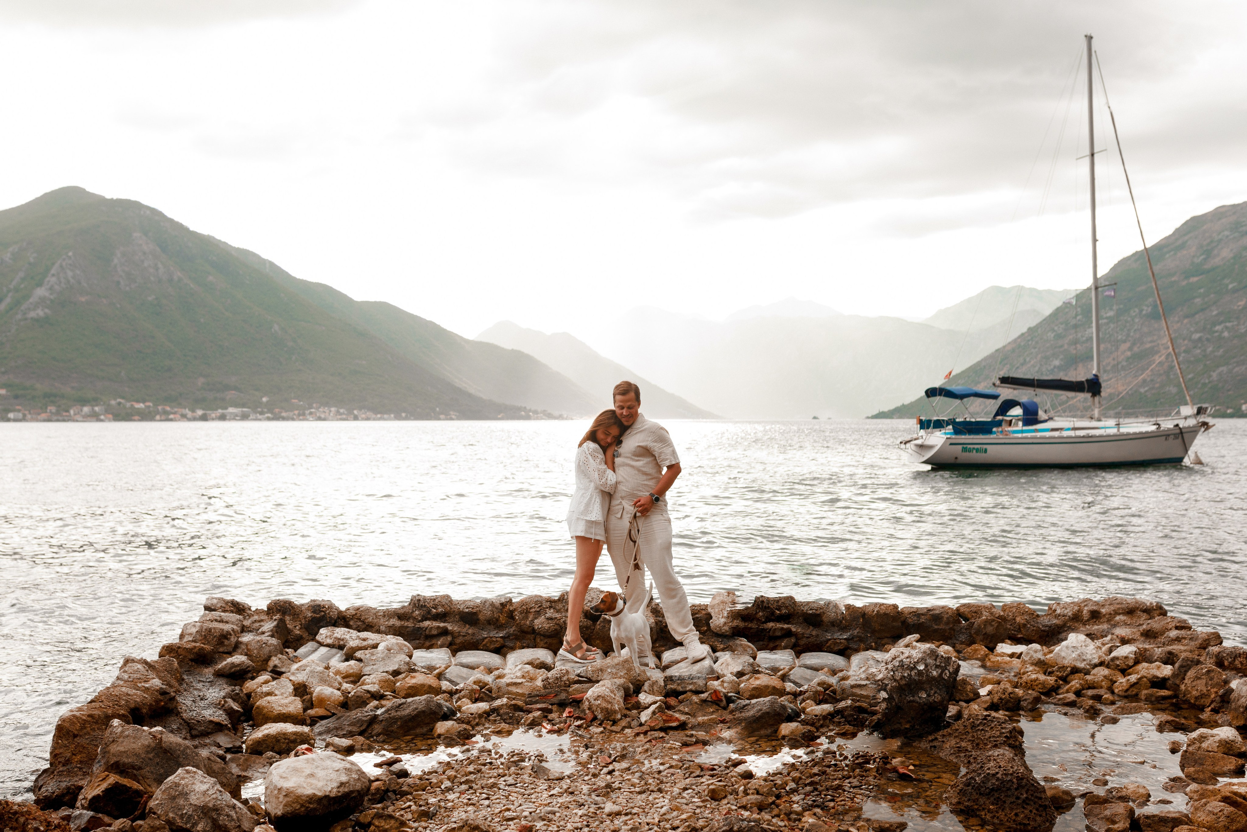 Love Story. Семейный, детский, женский фотограф в Черногории
