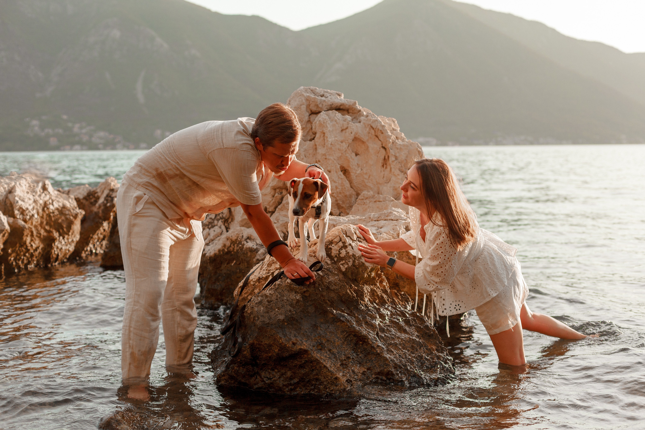 Love Story. Семейный, детский, женский фотограф в Черногории
