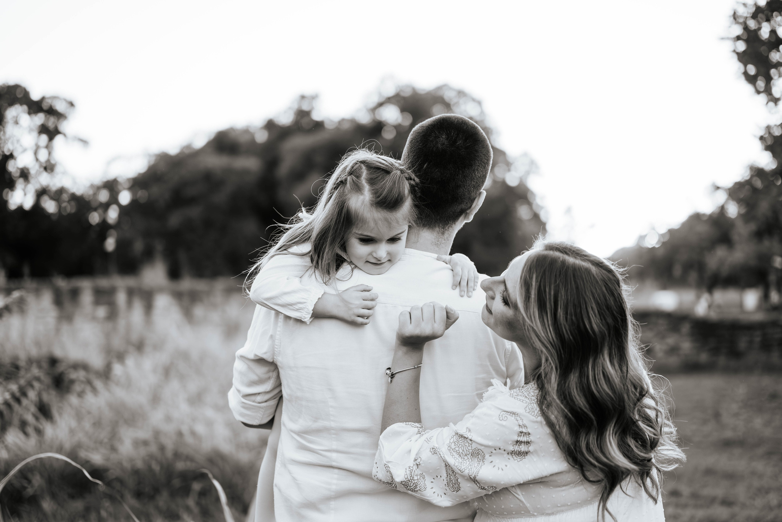 Marija, Ivan i Dunja - porodično fotografisanje. Dečiji i porodični fotograf