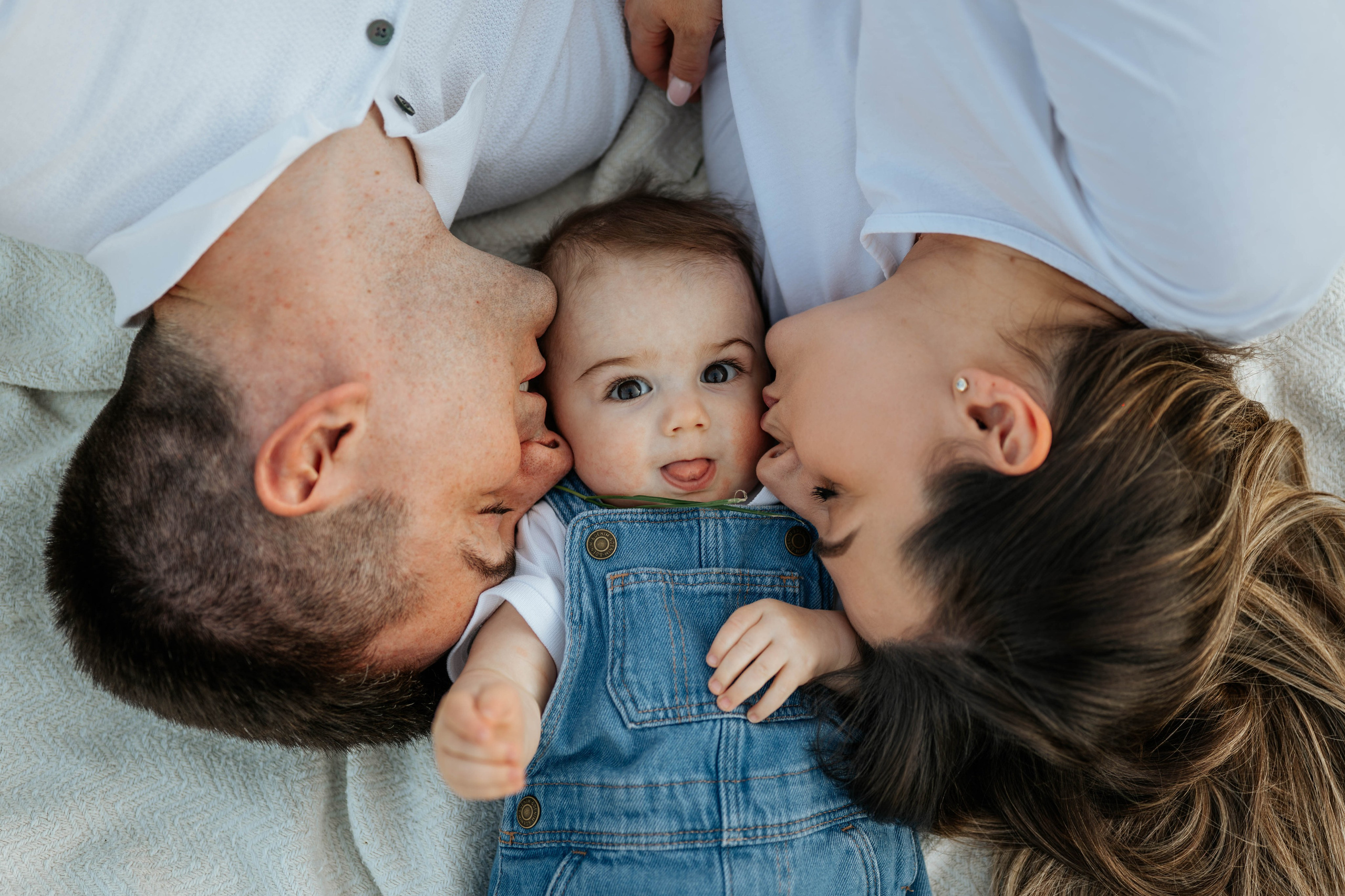 Lelica, Nenad i Vukan - porodično fotografisanje. Dečiji i porodični fotograf