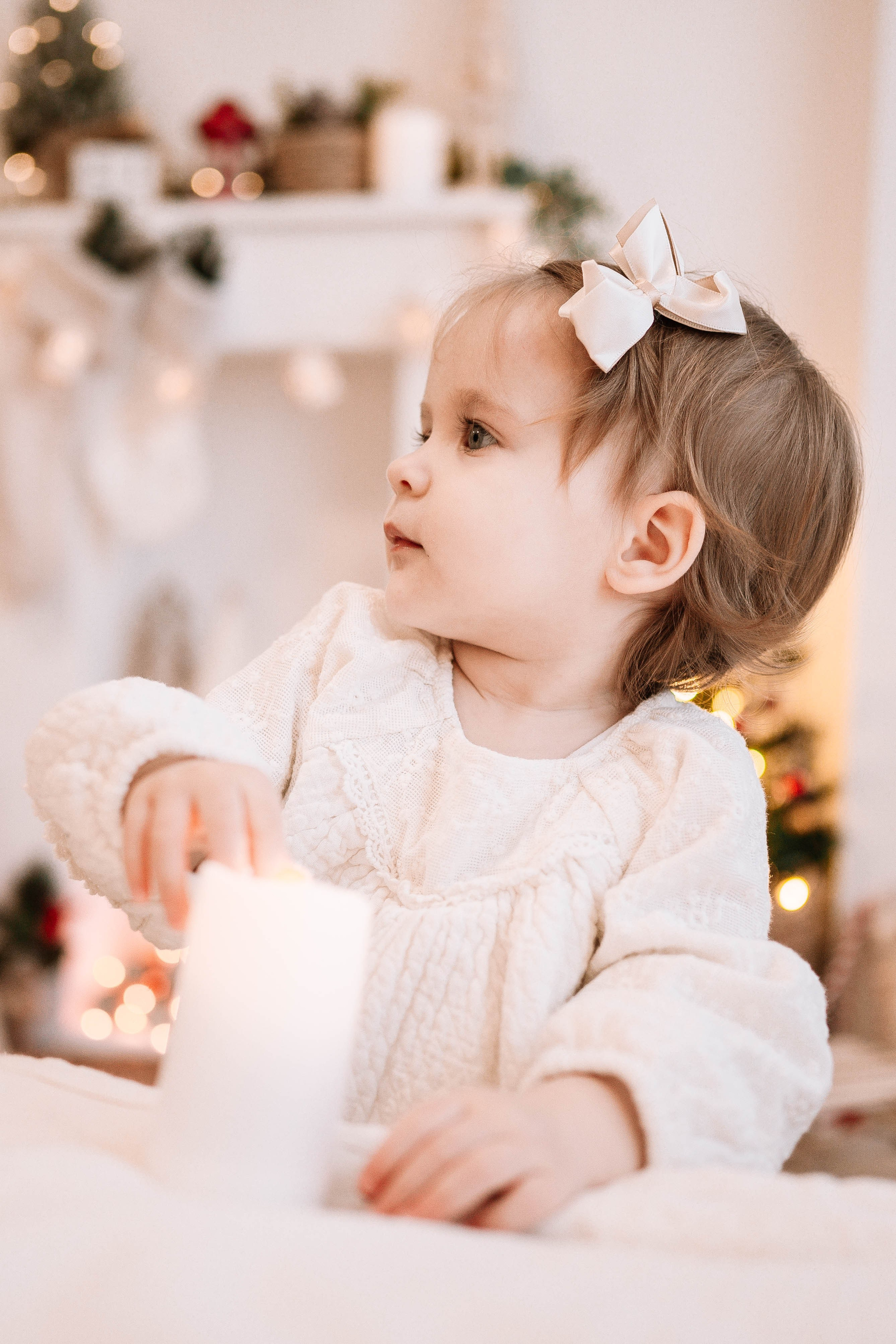 Vera - novogodišnje fotografisanje. Dečiji i porodični fotograf