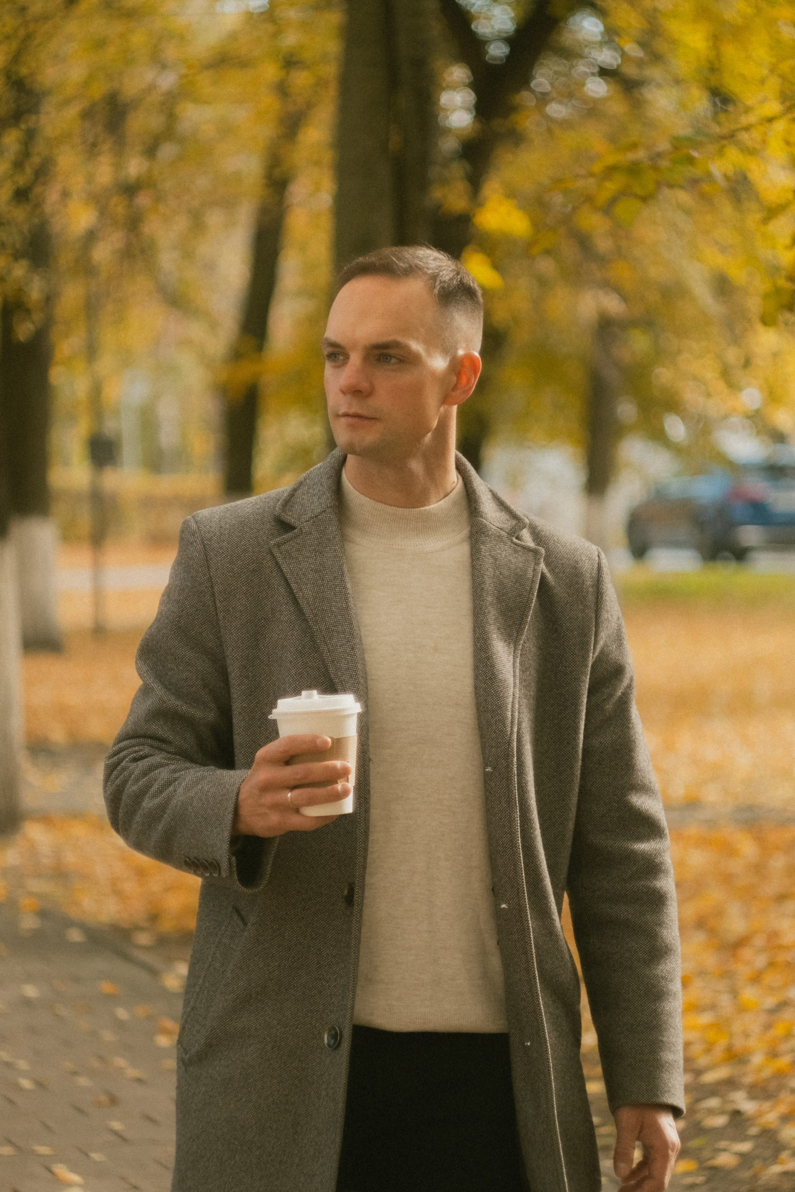 Kirill & Olesya. Portrait and Lifestyle Photographer in Vienna — Nick Pavlov