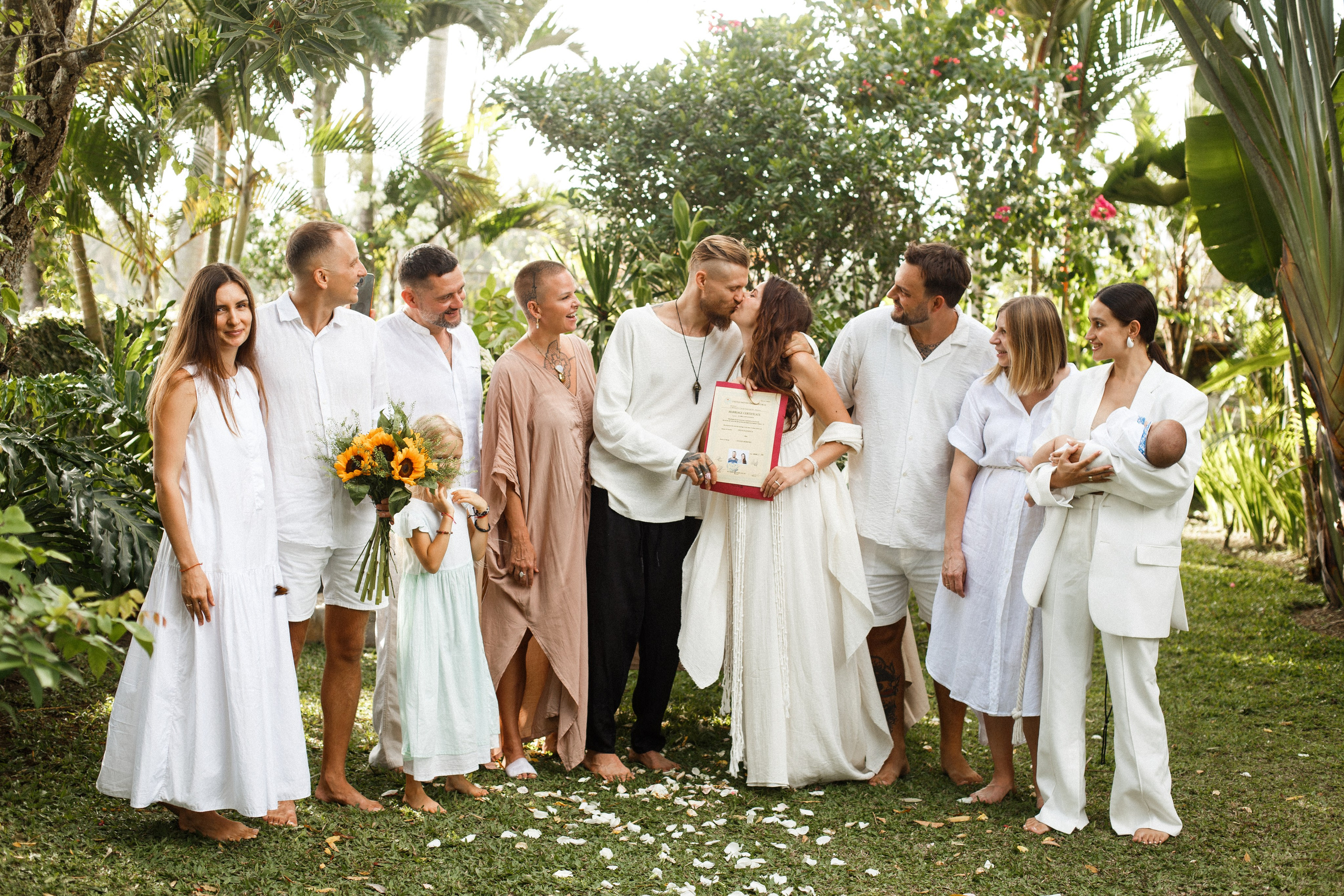 Бракосочетание. Фотограф Бали Получи лучшие фотографии с острова