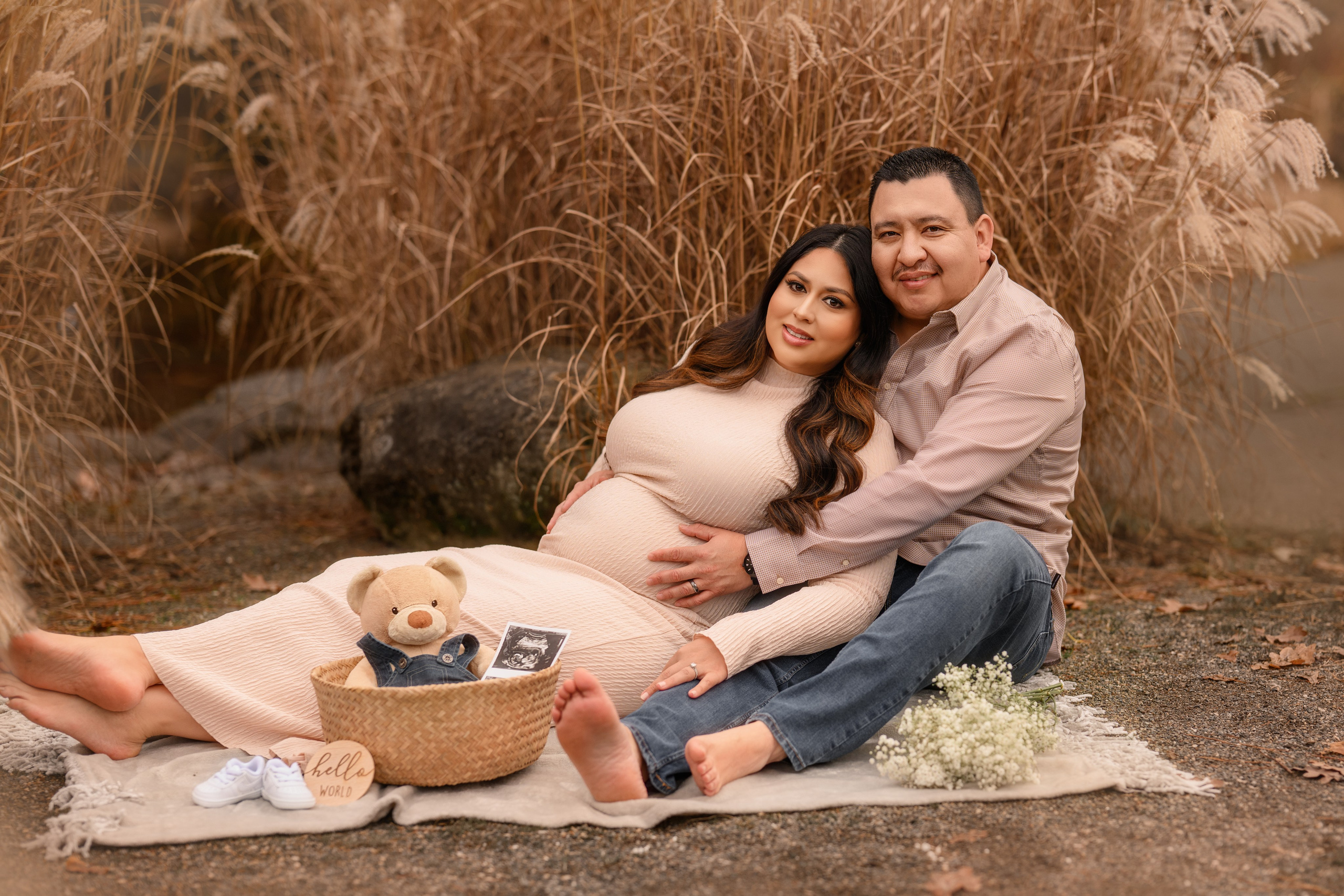 Vivian. Wedding & family photography in Seattle area. Helen Michelle photographer