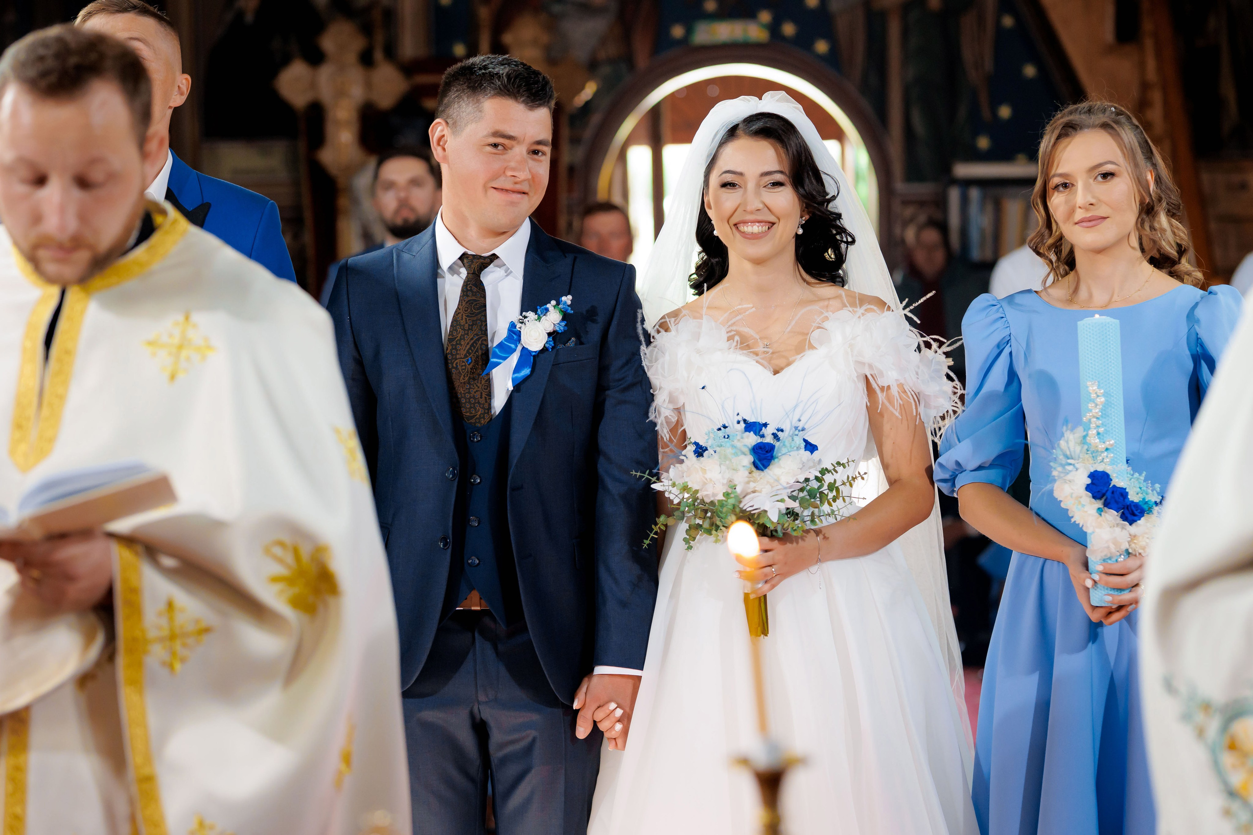 Loredana & Emilian – Ziua Nunții | Videografie - fotografie Botez Suceava, Iași, Botoșani. Servicii foto-video profesionale, pentru momente de neuitat