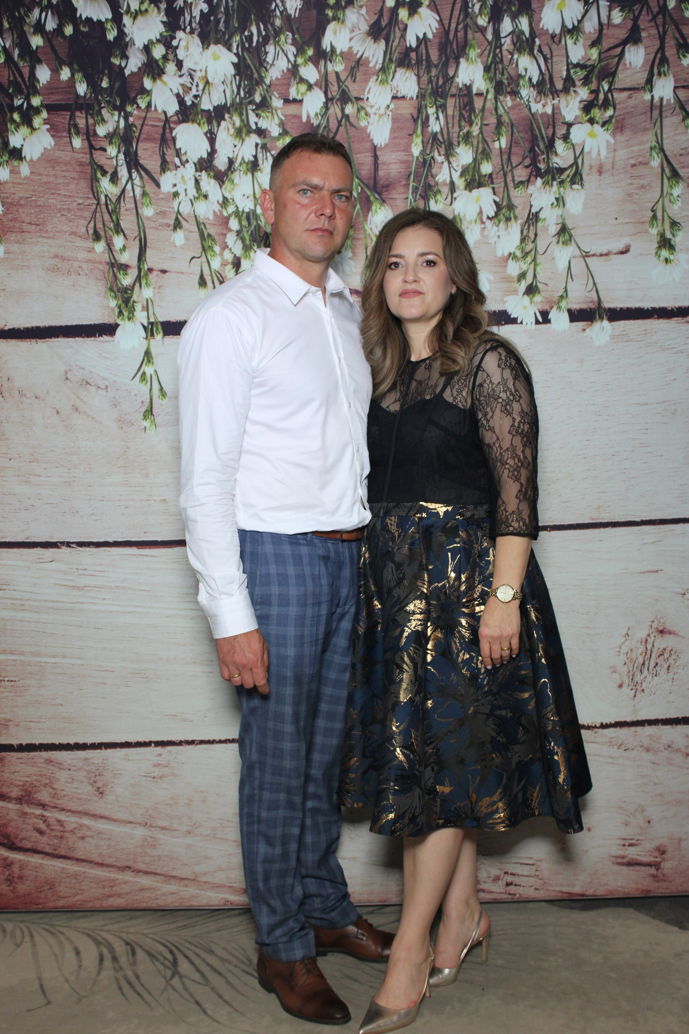Nunta Denisa & Daniel – Zâmbete și distracție cu Oglinda Amintirilor Suceava