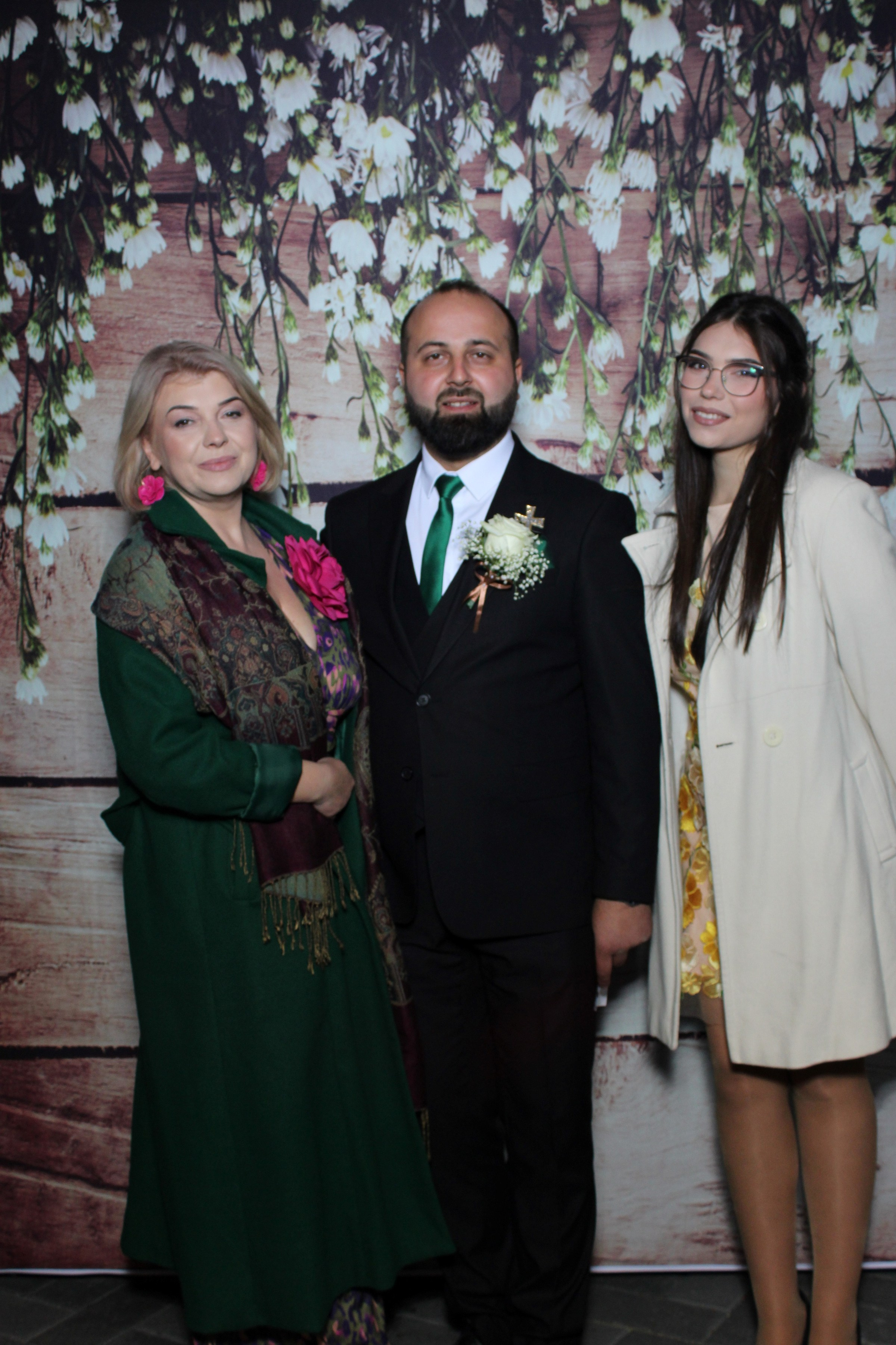 Nunta Cristi & Andreea. Servicii foto-video profesionale, pentru momente de neuitat