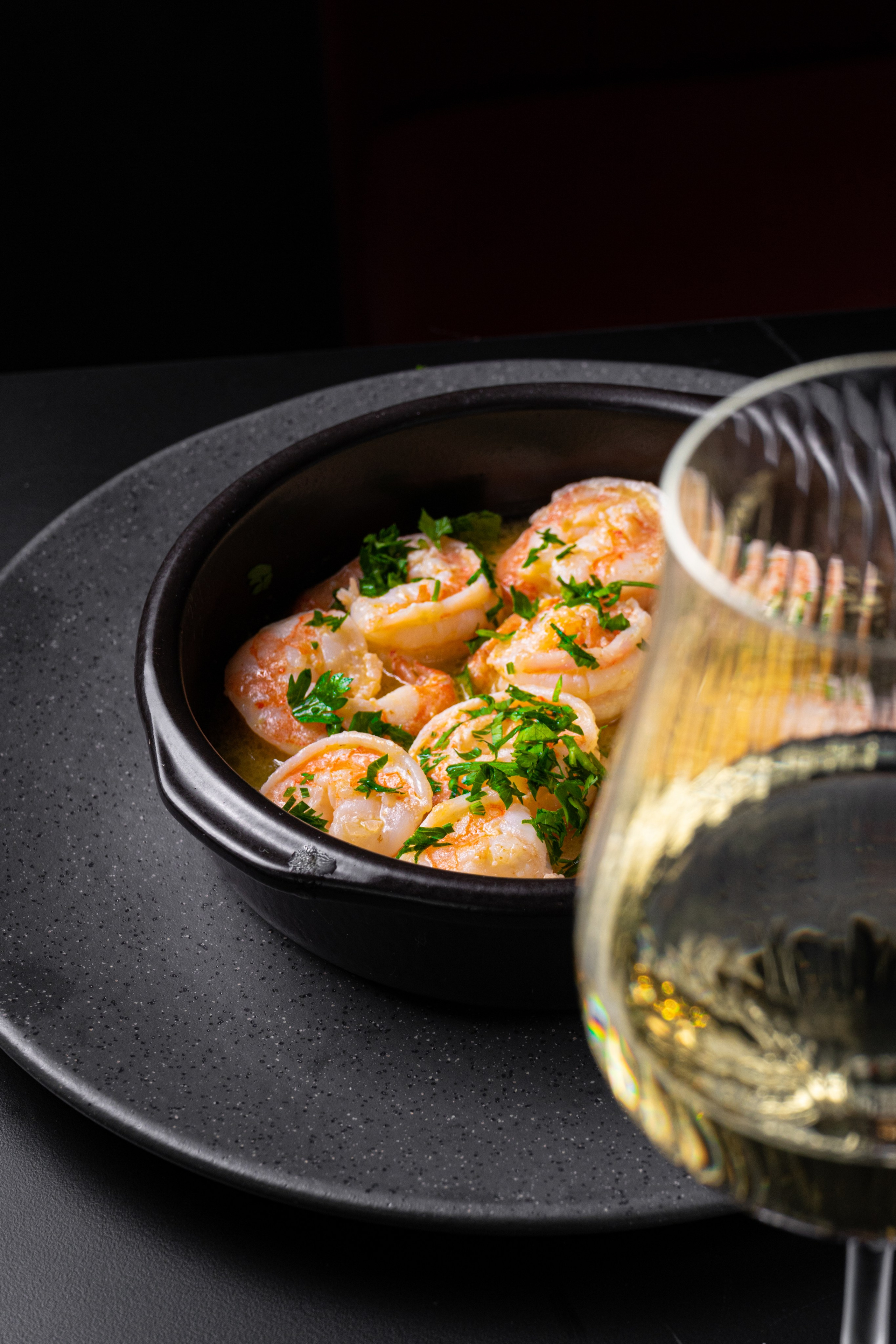 Фуд-фото: ресторан «Lumi». Arina Leonova — Food photographer Tbilisi