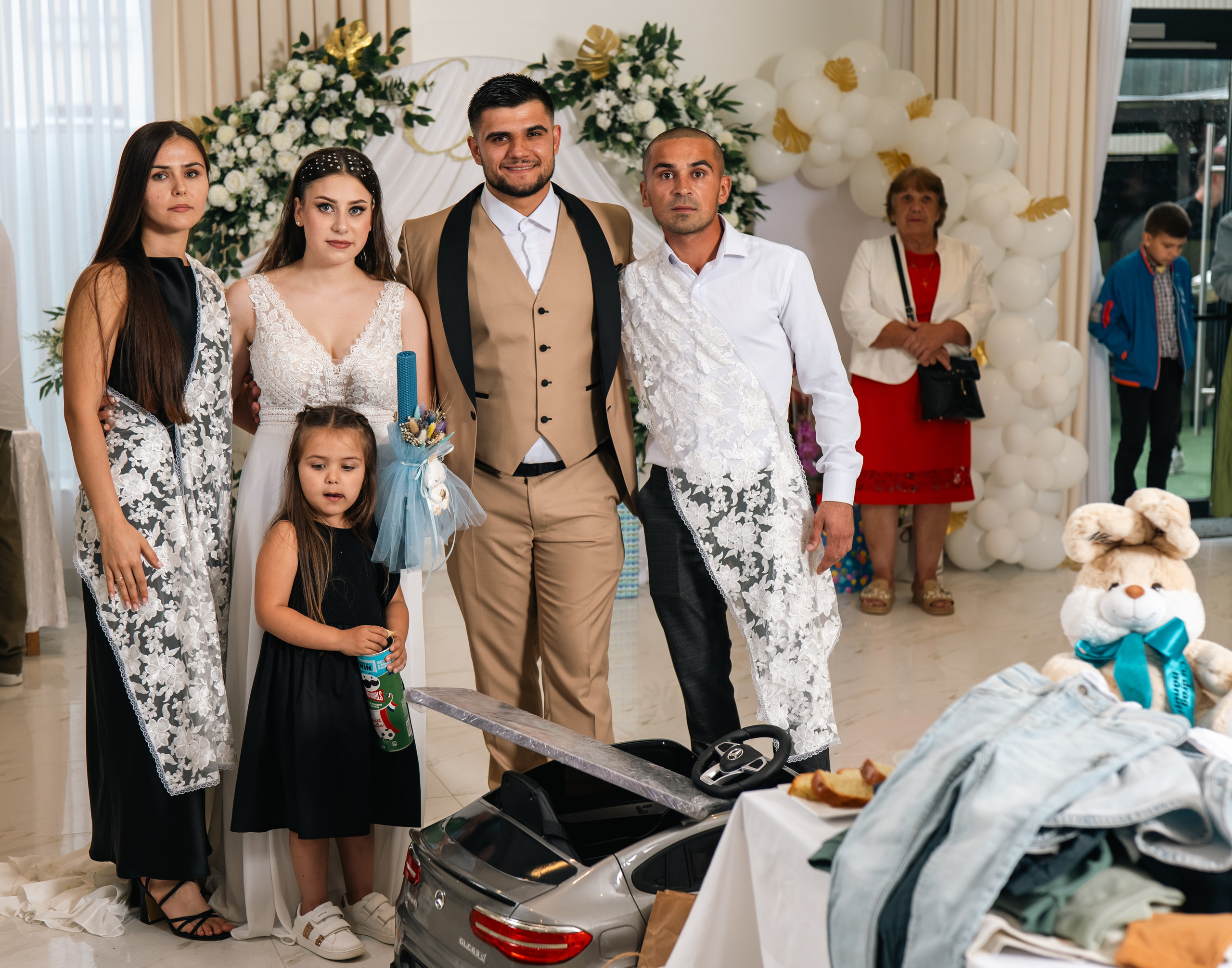 Constantin & Andreea. Fotograful și Cameramanul familiei dvs în Franța Paul Photographer