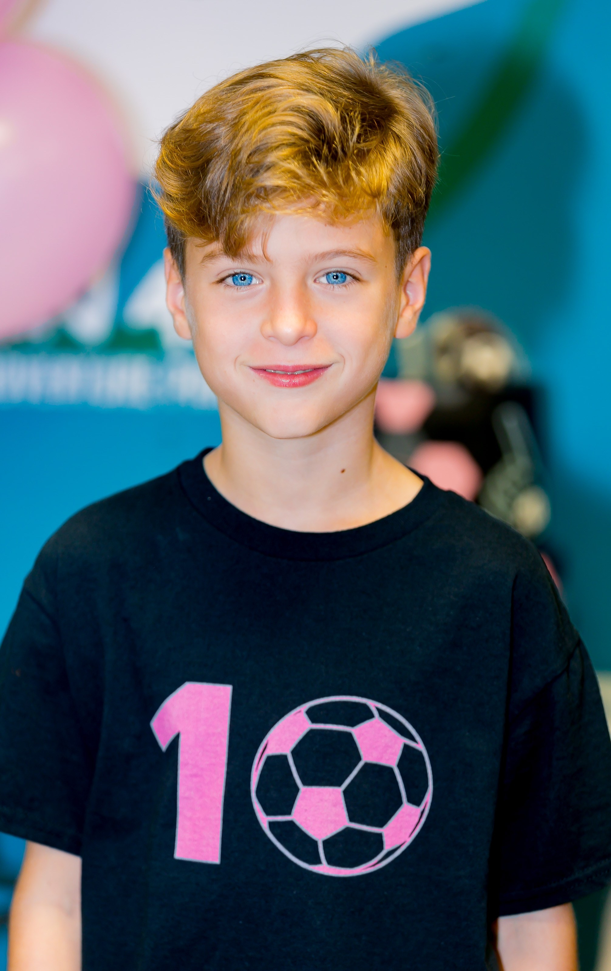 Noah’s B-day Party. Photographer Julia Makoveeva