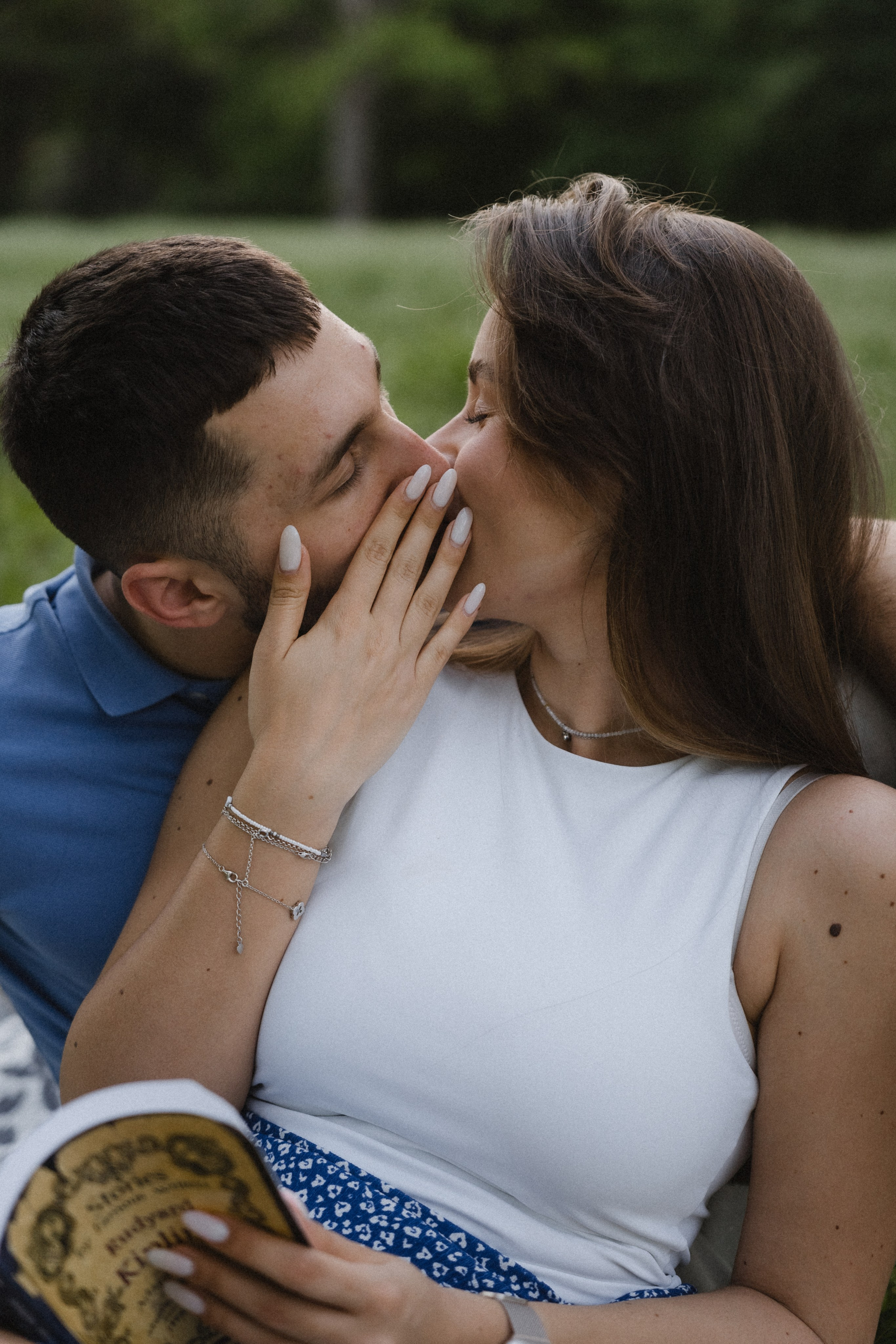 Love story Valeria & Oleg. Сватбен фотограф Анна Златева