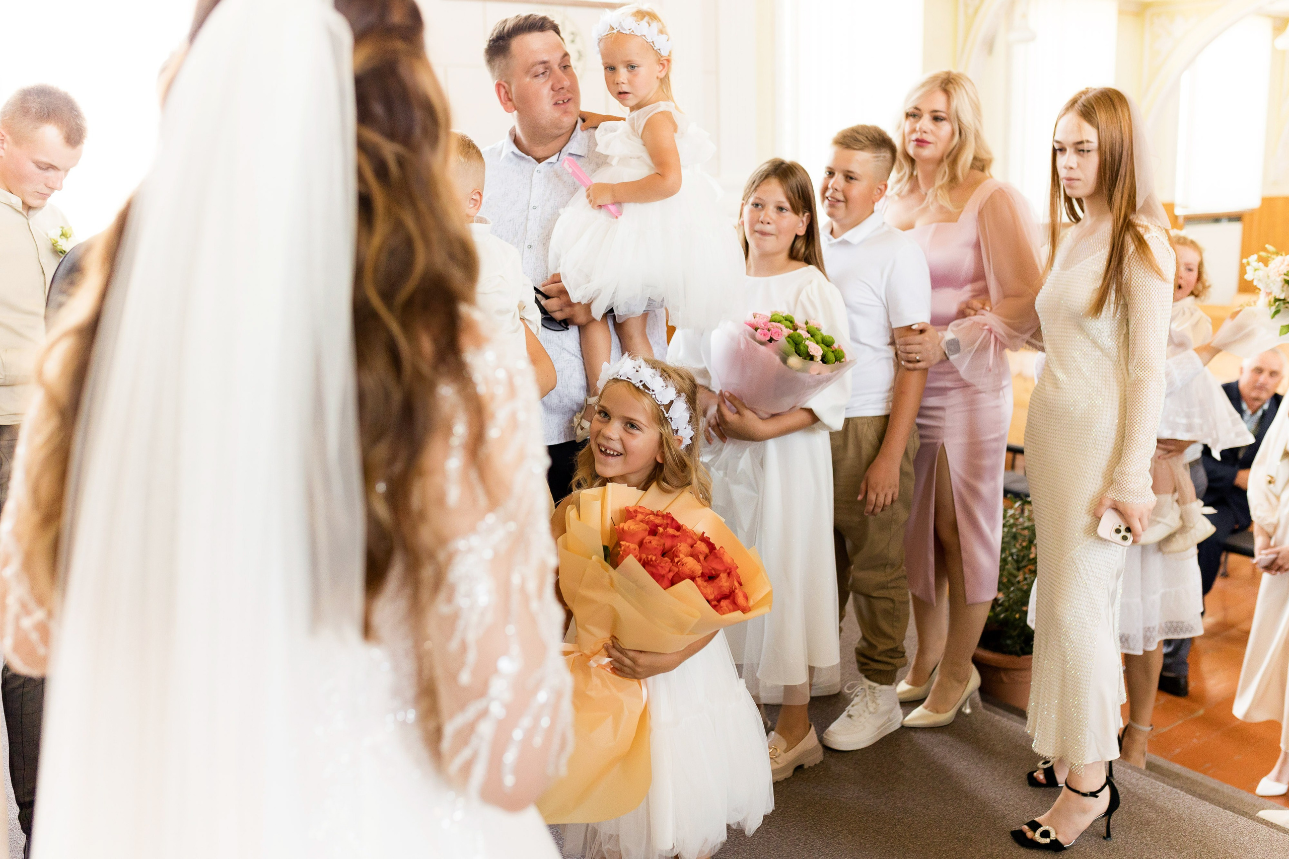 Інна та Олександр. Ірина Терещук