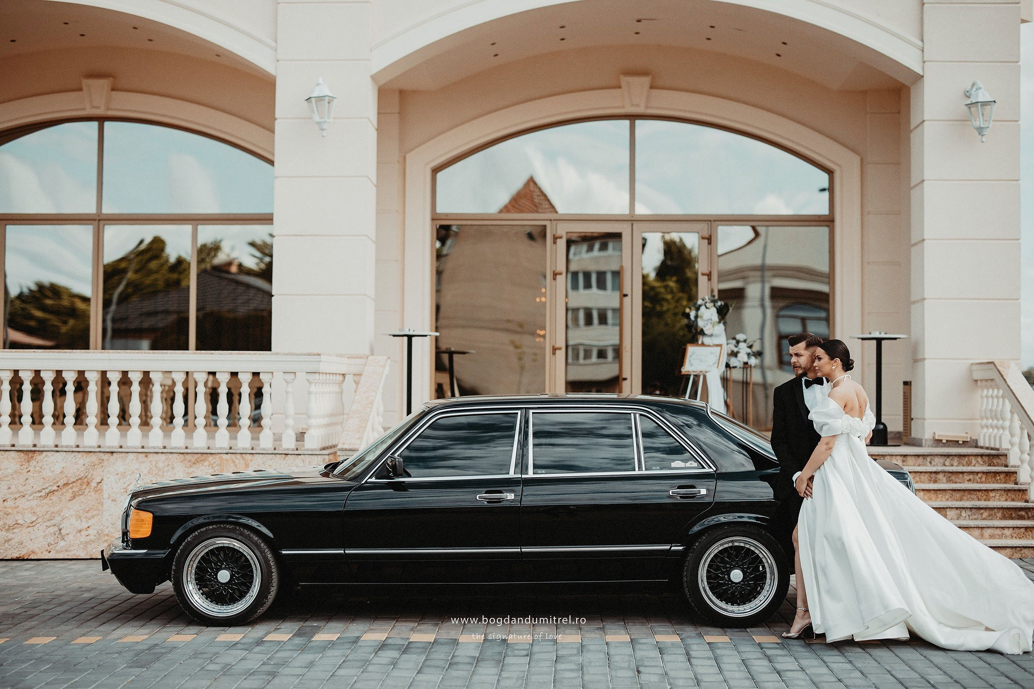 G&A. Bogdan Dumitrel — wedding photograher