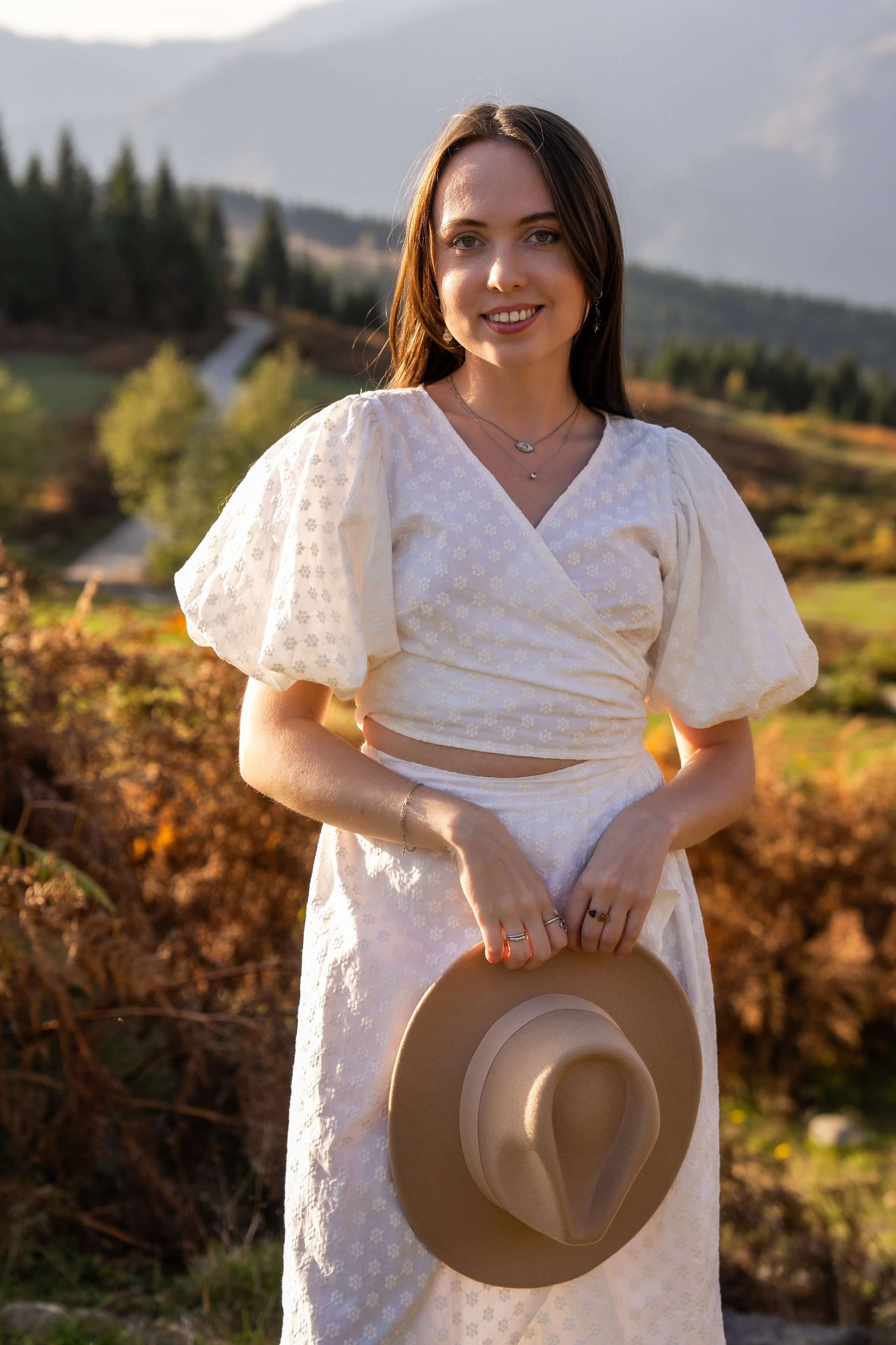 Golden Autumn. Ekaterina Verbitskaya. Photography