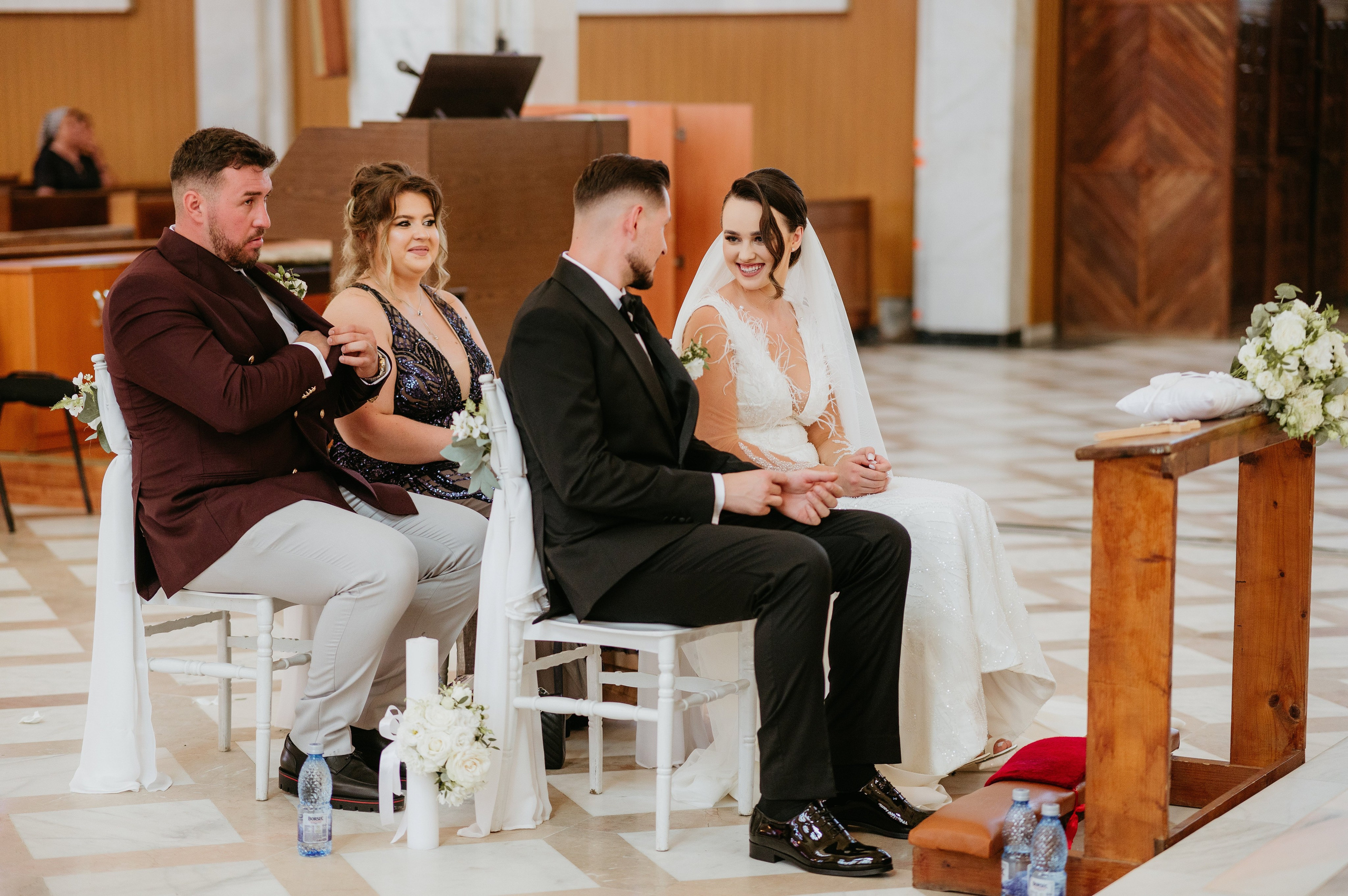 Sergiu si Adina. Valentin Melen - fotograf de nunta 🤍