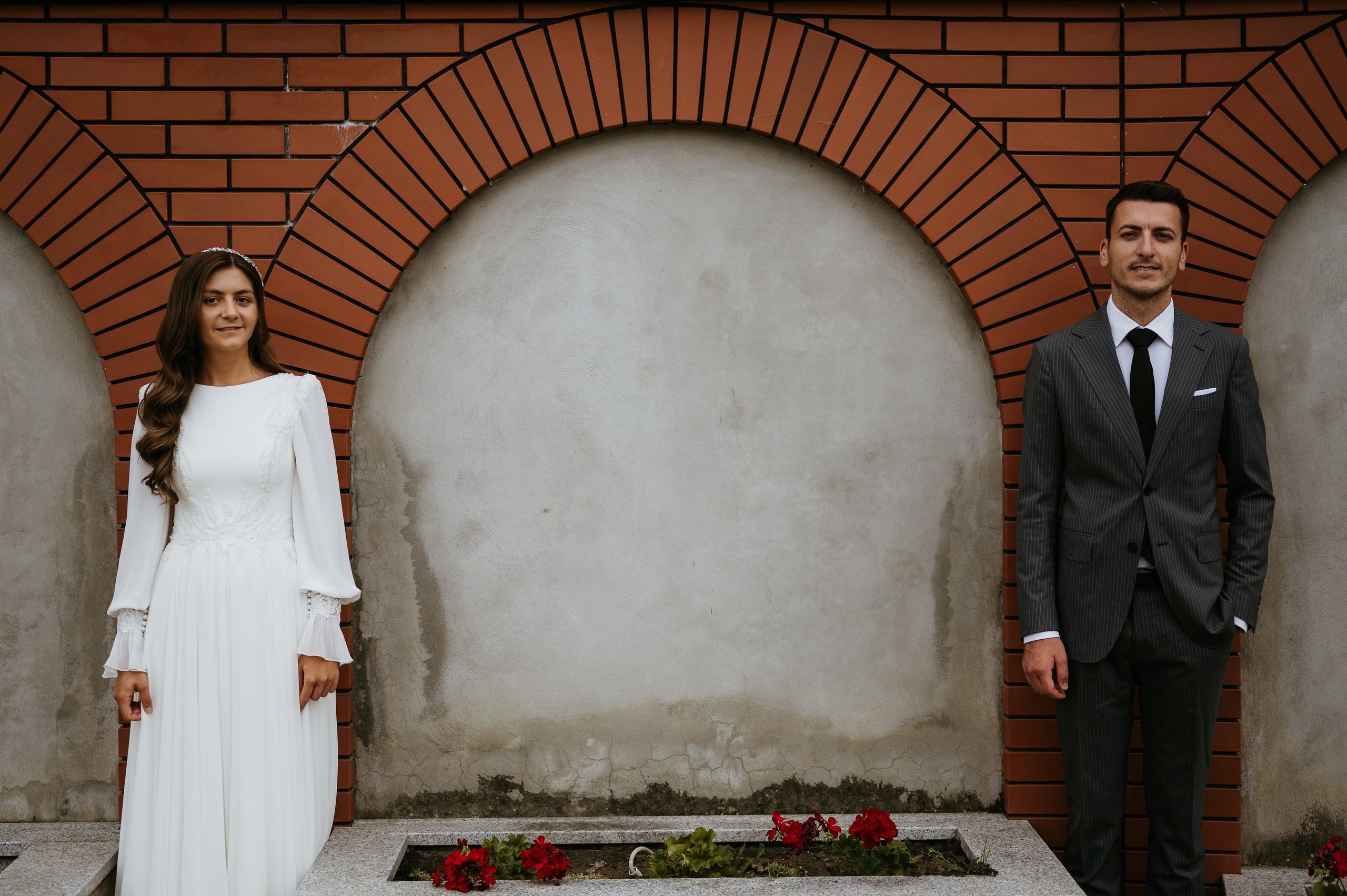 Semida si Bogdan. Valentin Melen - fotograf de nunta 🤍