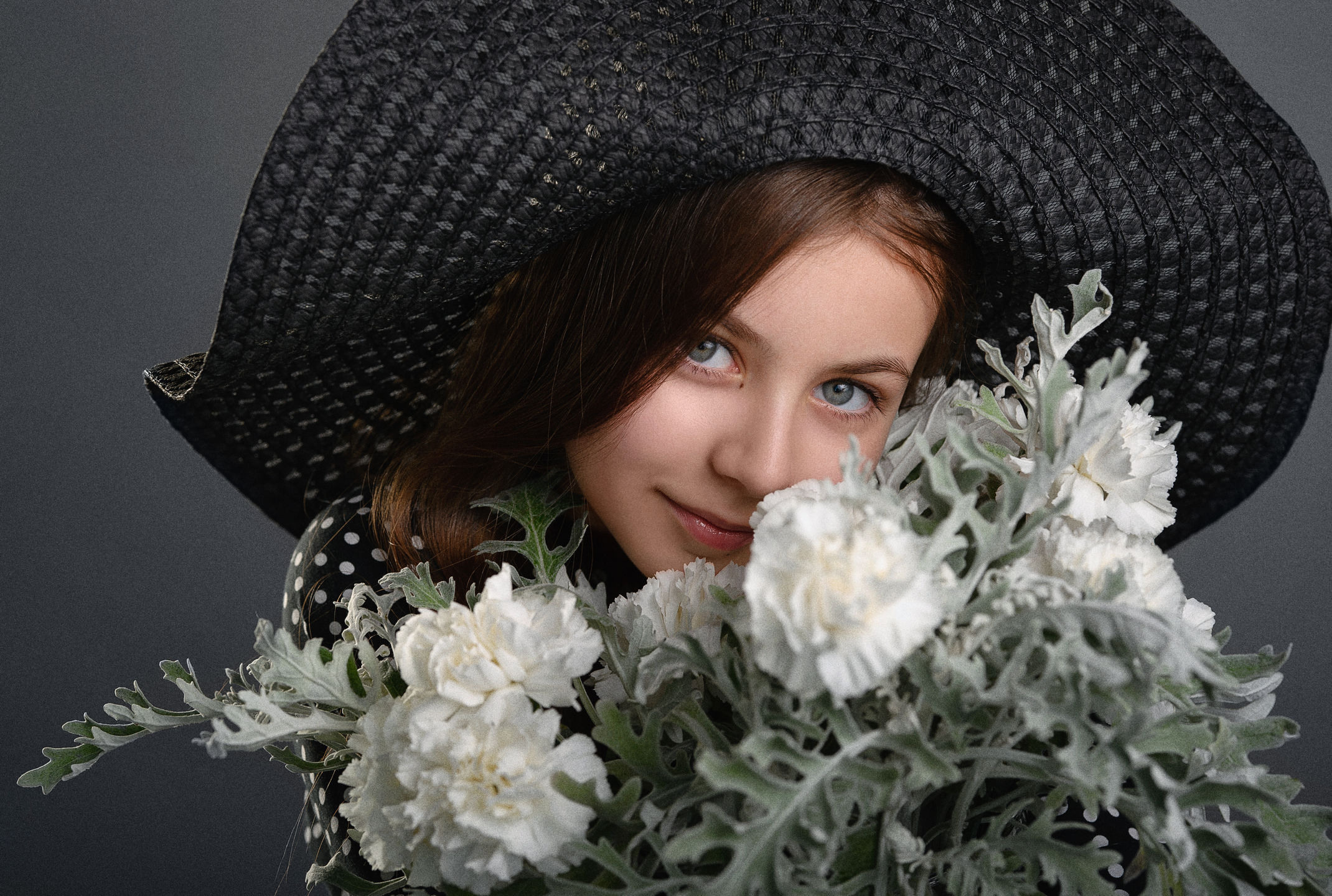 Детский портрет в Студии. Семейный фотограф в Кишинёве THOMAS SHTIFT