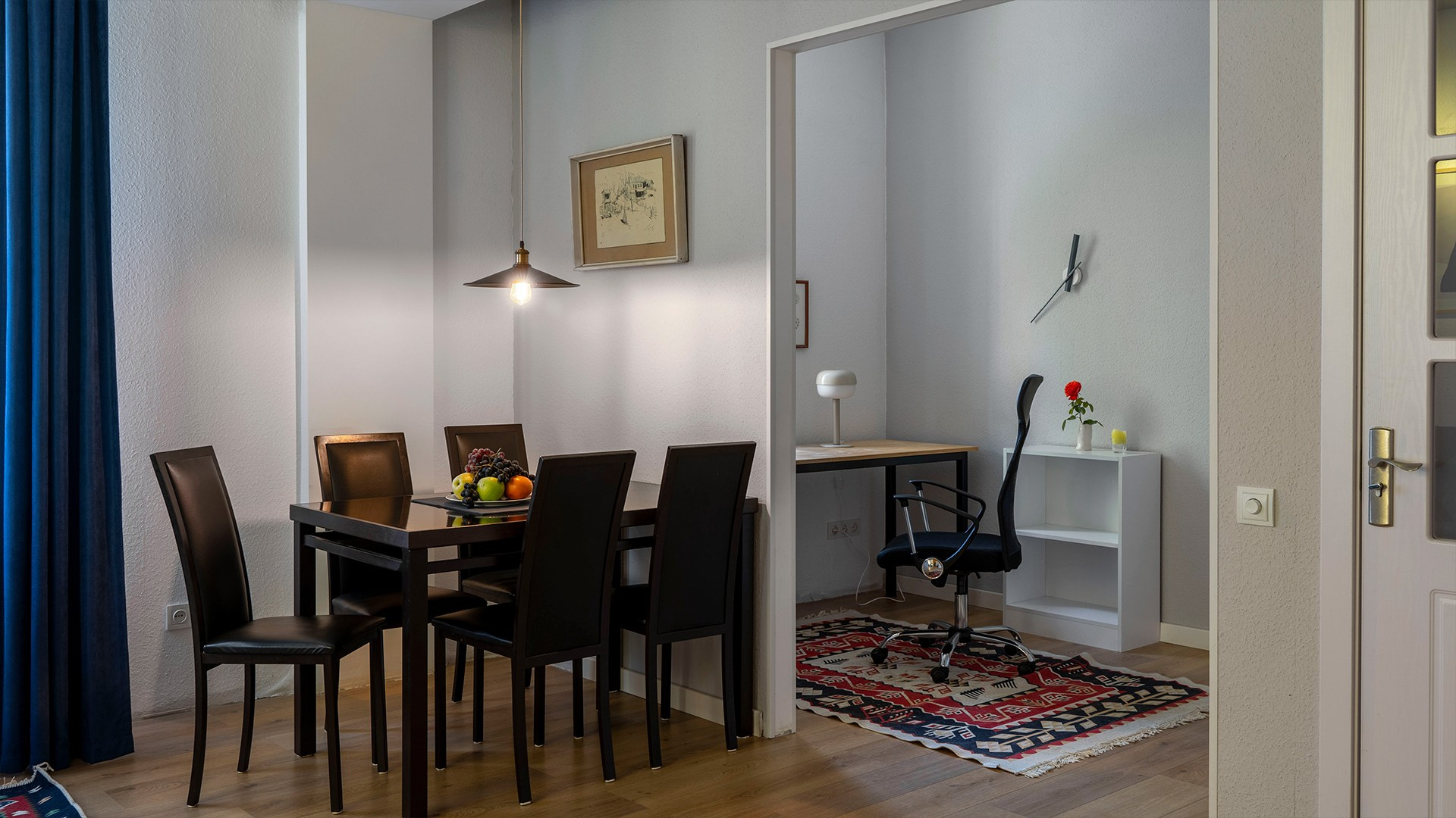 Before/After. Interior photographer in Tbilisi