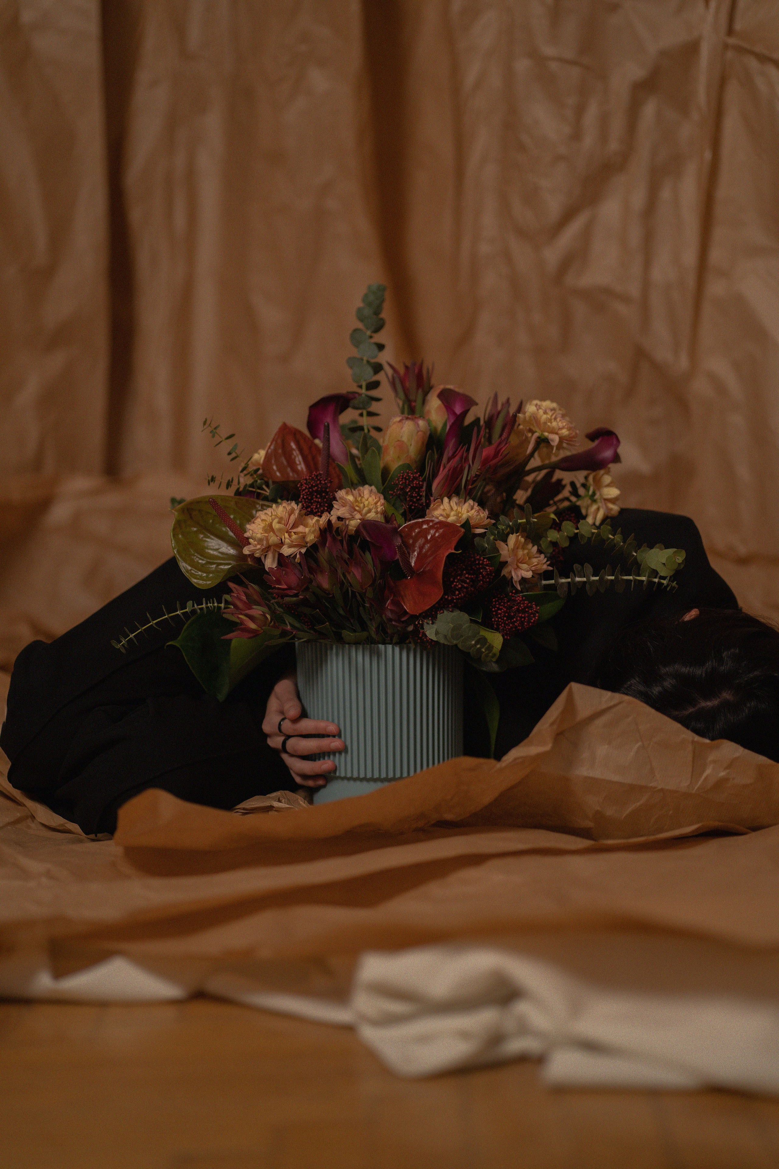 Flowers. RRproduction