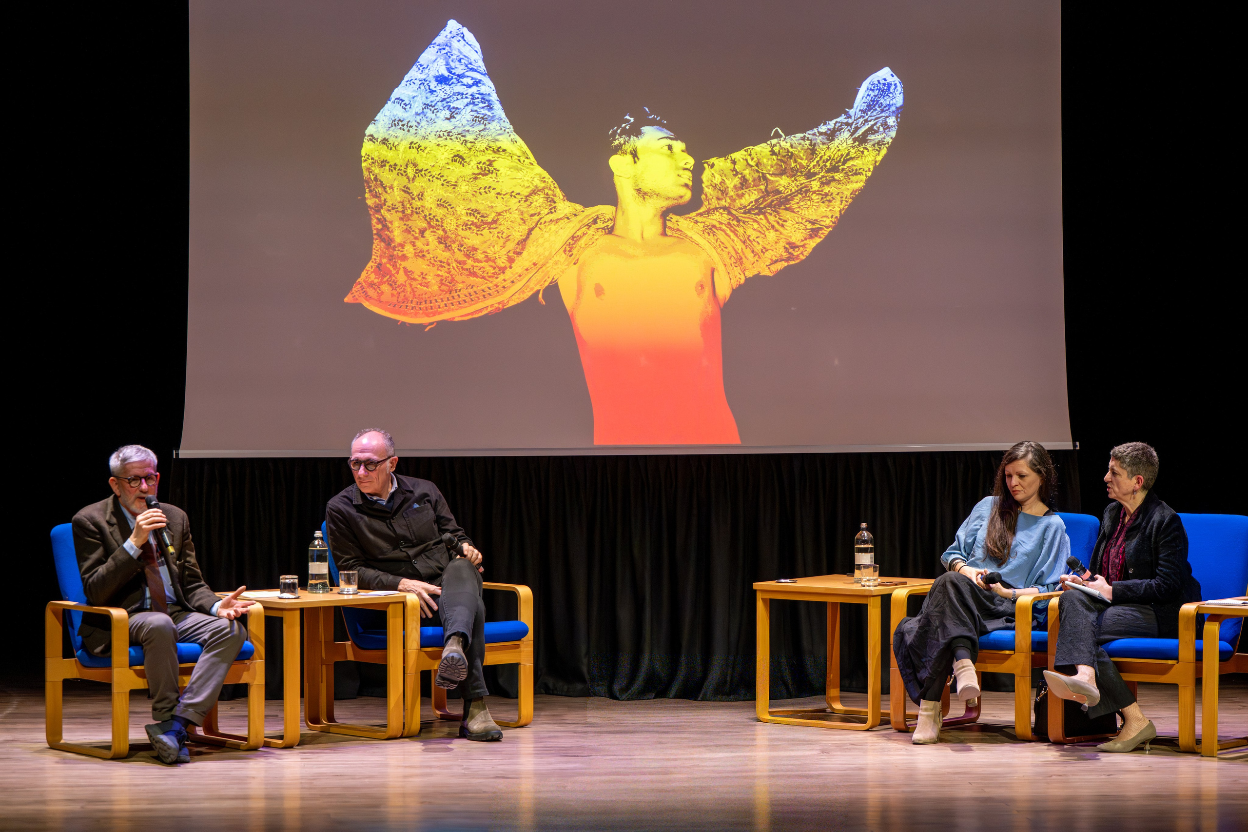 Olivia Harthur “Human Geography”. “Gianmaria Coscia fotografo per passione”