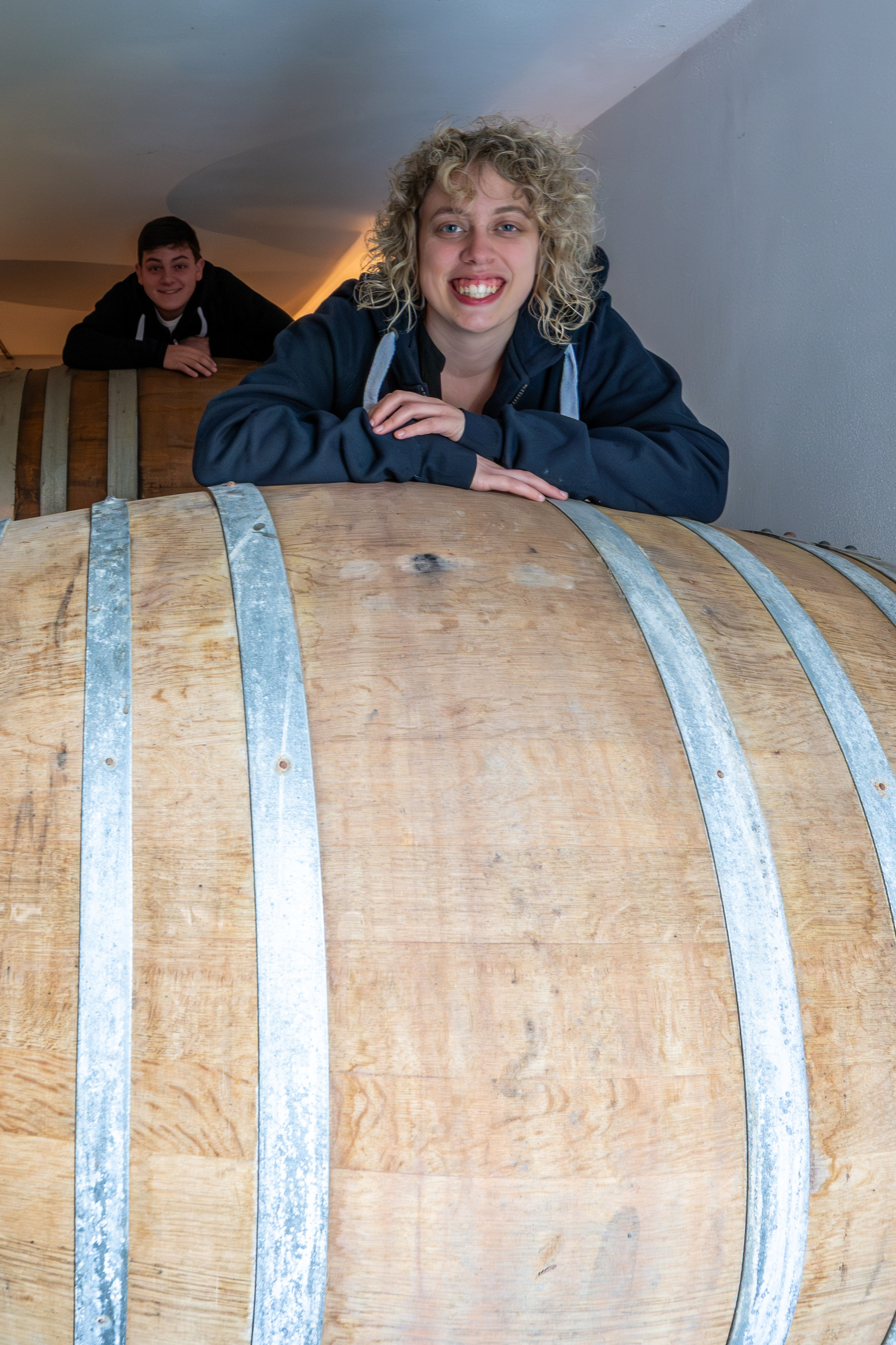 Cantine Boasso Serralunga. “Gianmaria Coscia fotografo per passione”