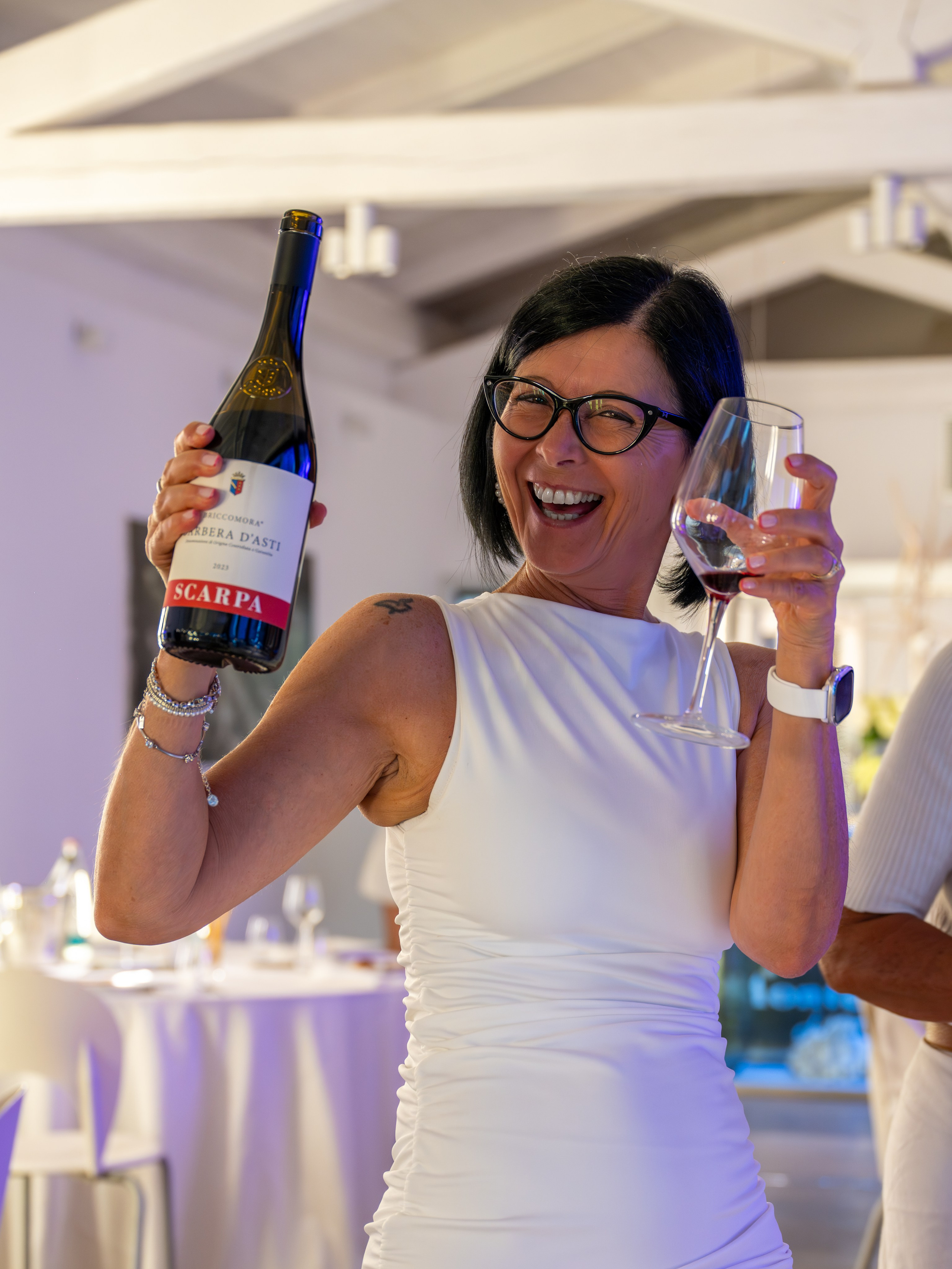 Compleanno Selena. “Gianmaria Coscia fotografo per passione”