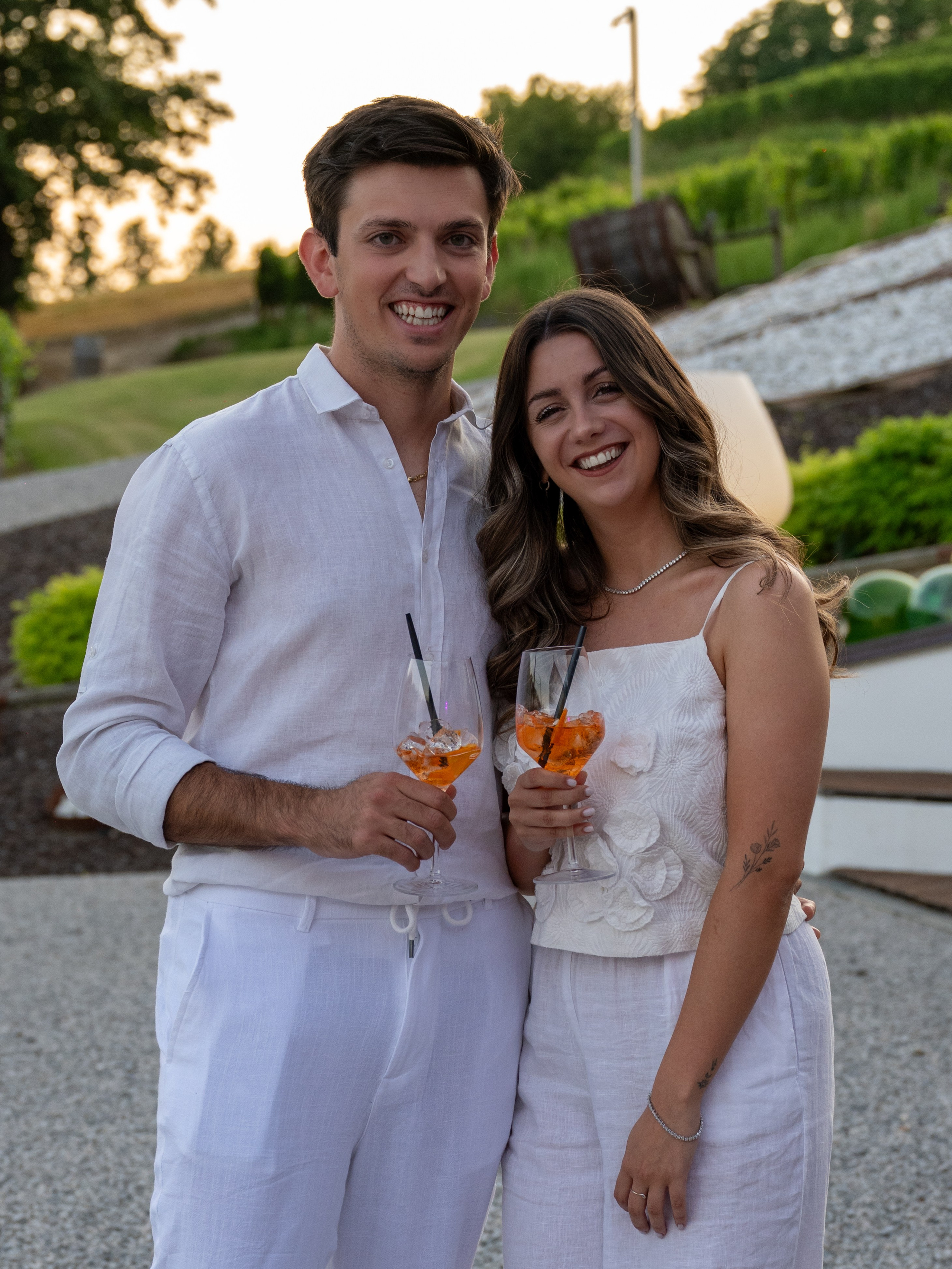 Compleanno Selena. “Gianmaria Coscia fotografo per passione”