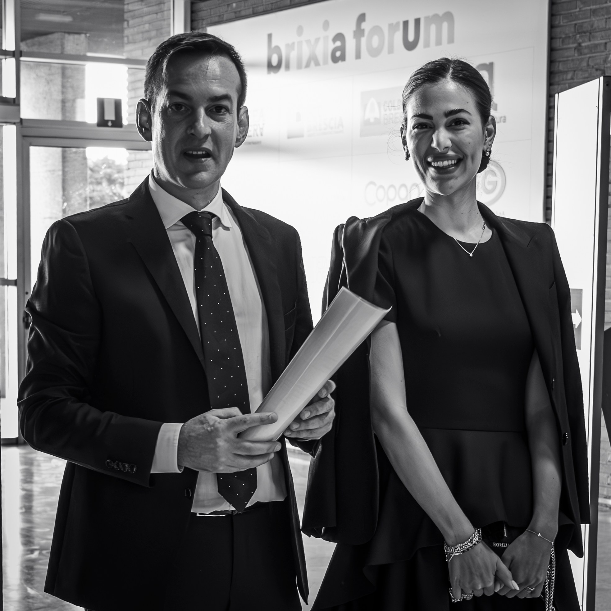 Azienda AVE 120° Compleanno Reportage. “Gianmaria Coscia fotografo per passione”