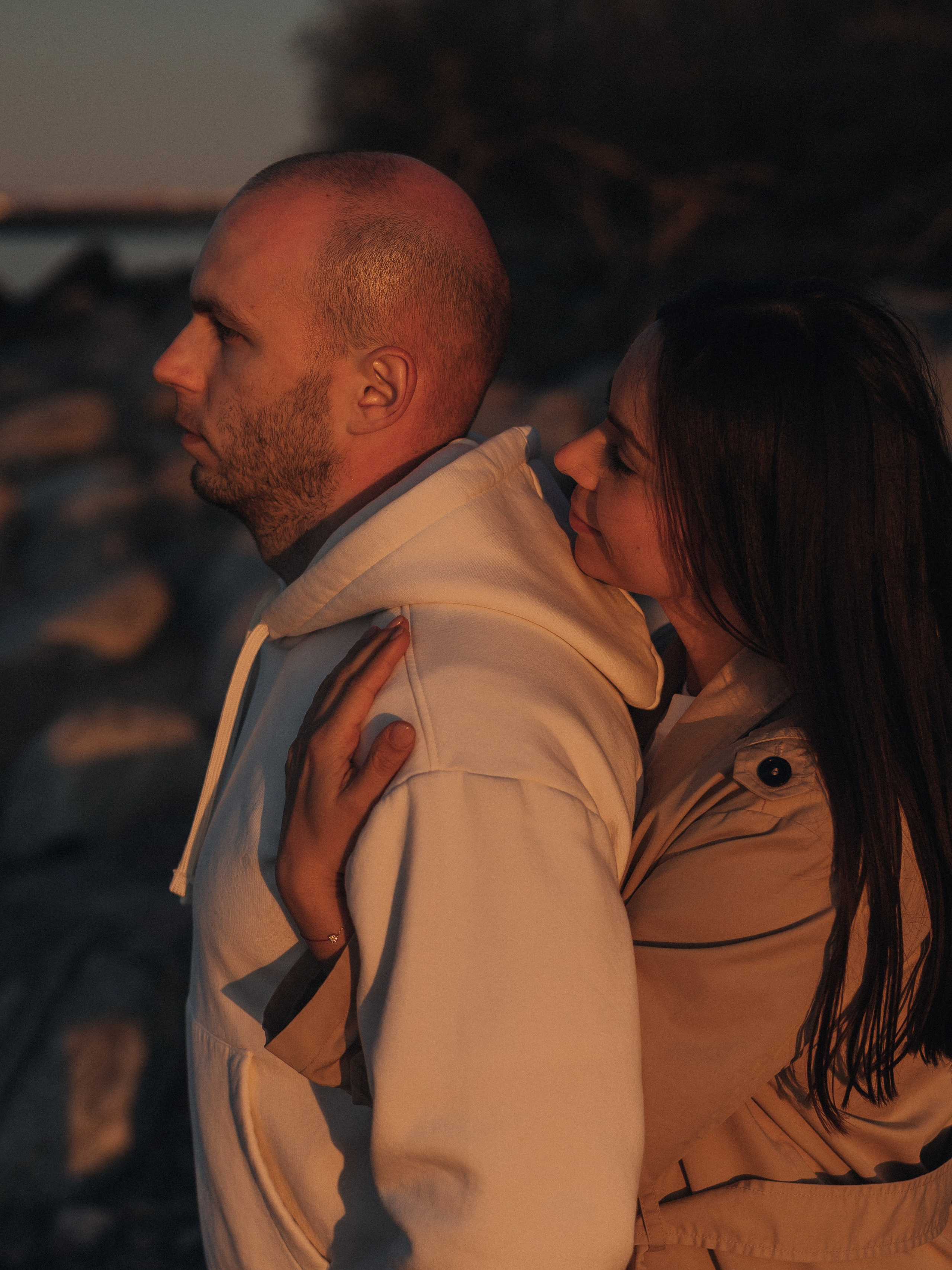 Анна и Артём. Семейный фотограф в Таллинне Дарья Кивимейстер