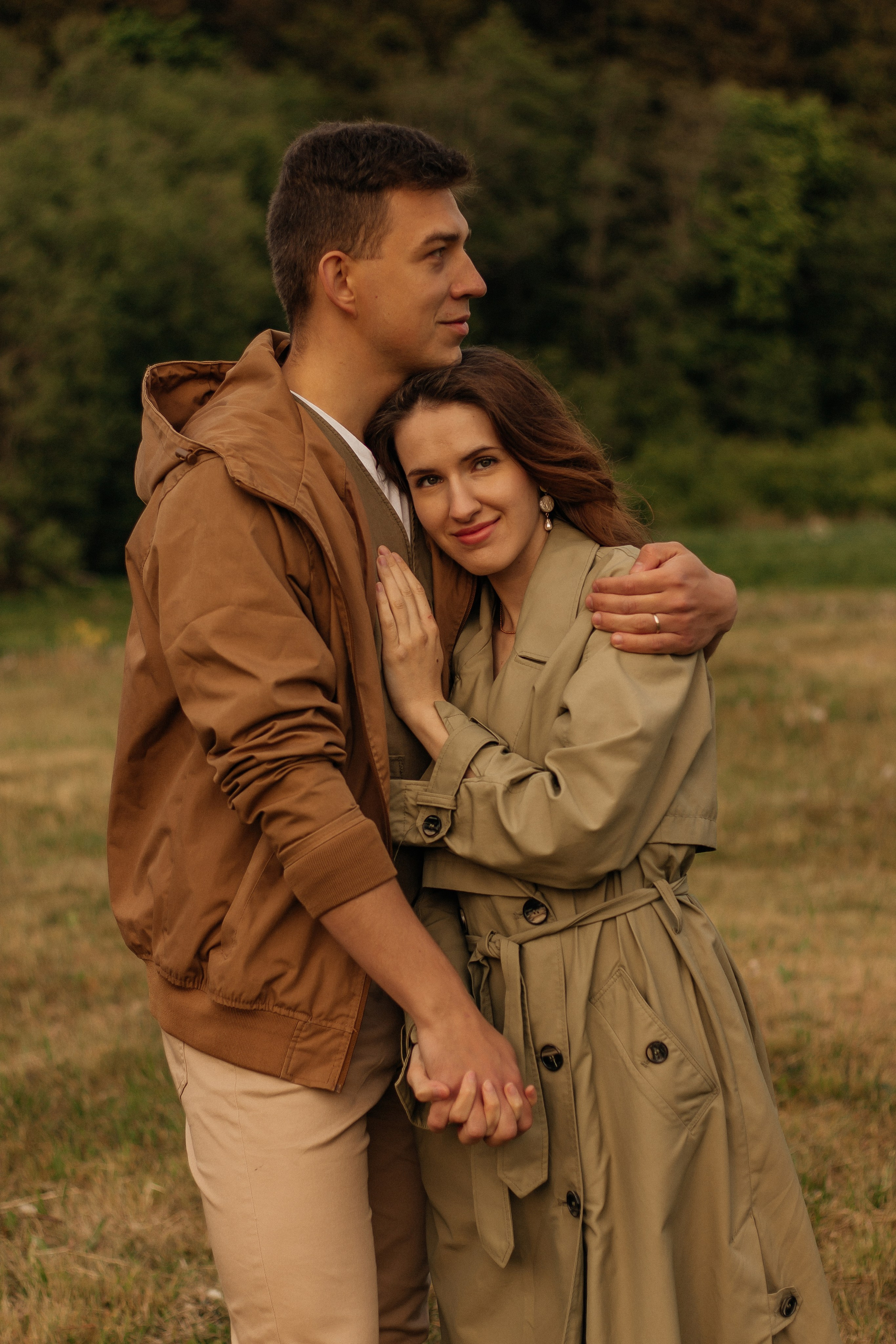 Антон и Алиса. Семейный фотограф в Таллинне Дарья Кивимейстер