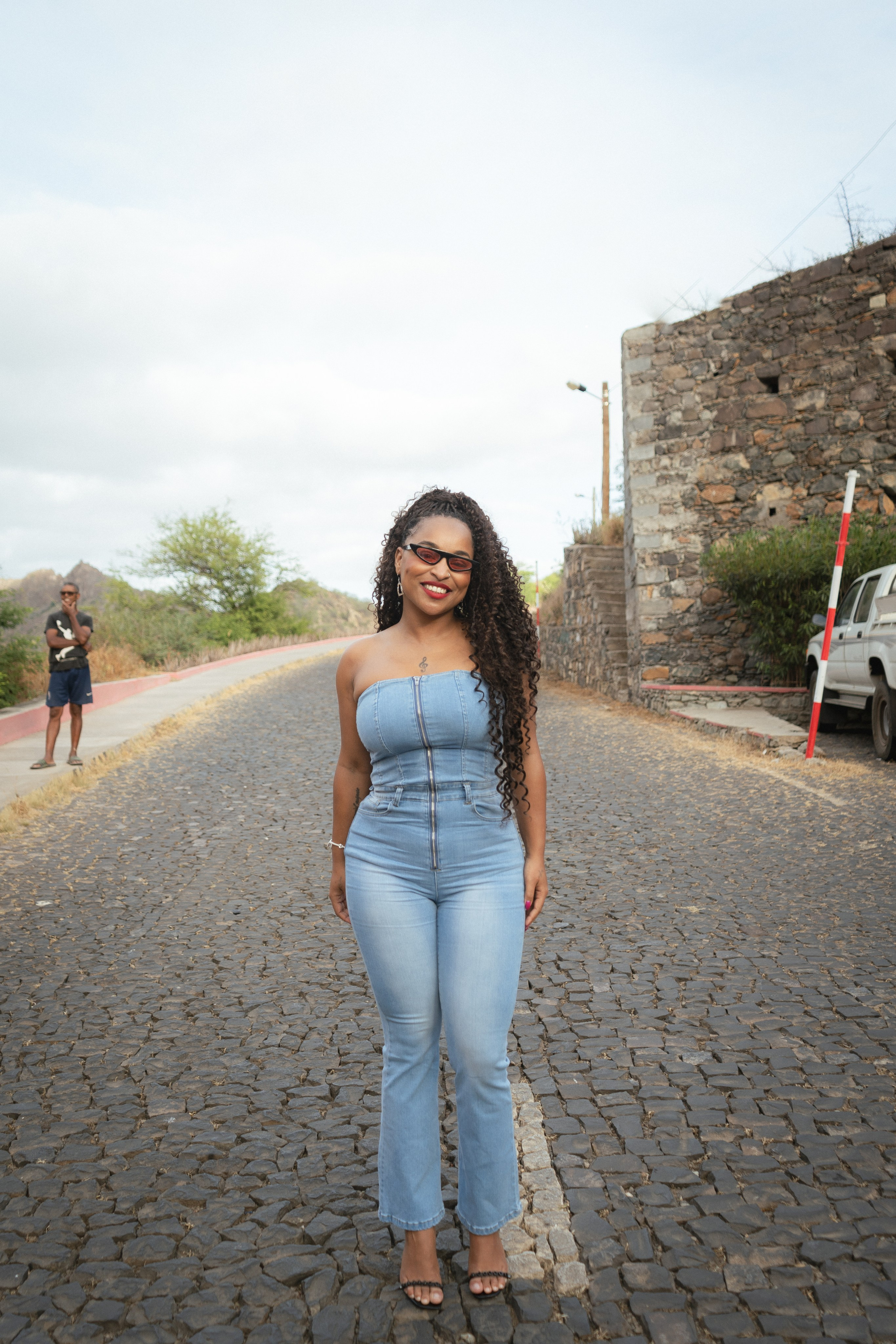 Josslyn — São Nicolau — 2023. Photography and Videography in Lisbon — Júlio da Silva
