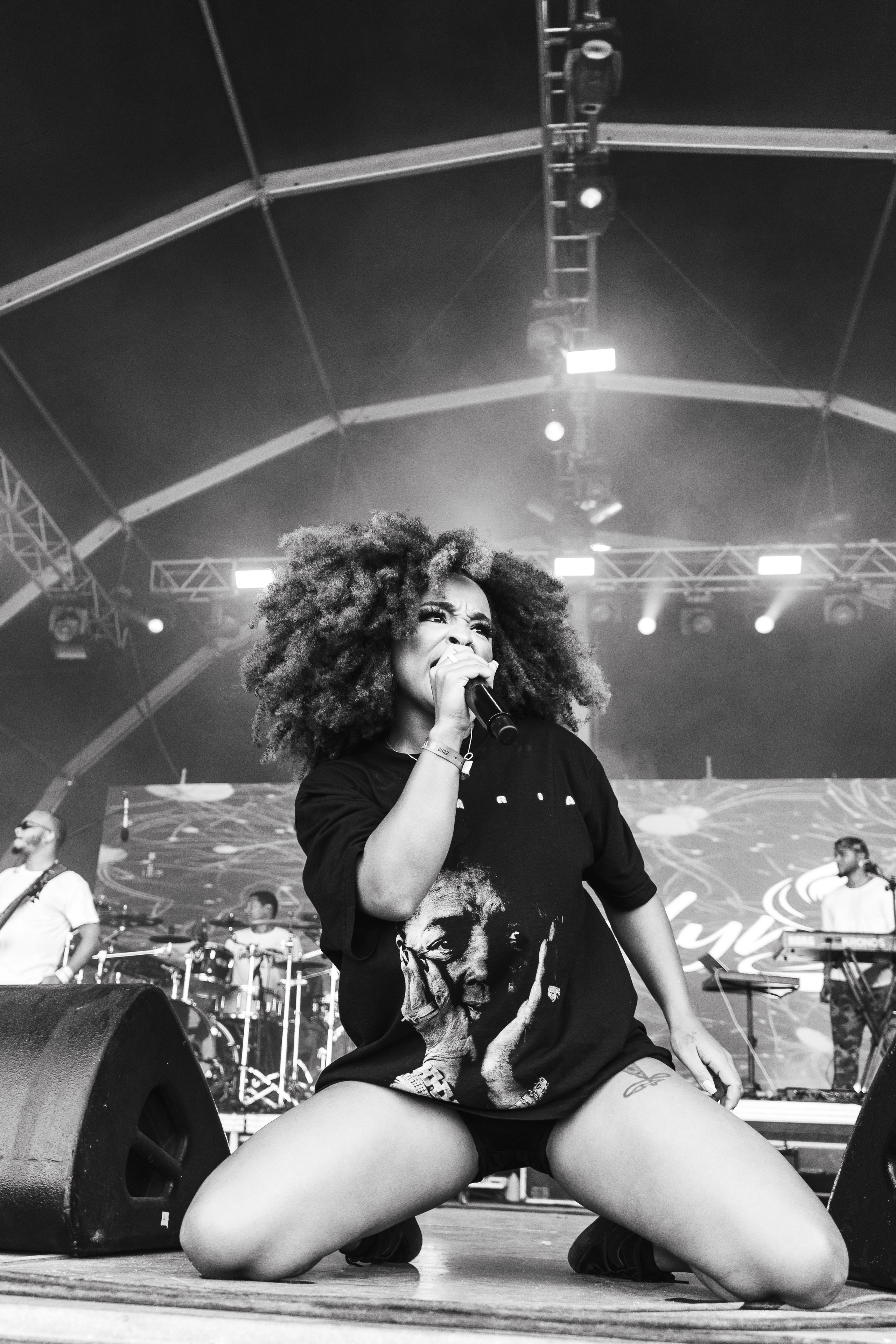 Josslyn — Festival de Santa Maria — 2023. Photography and Videography in Lisbon — Júlio da Silva