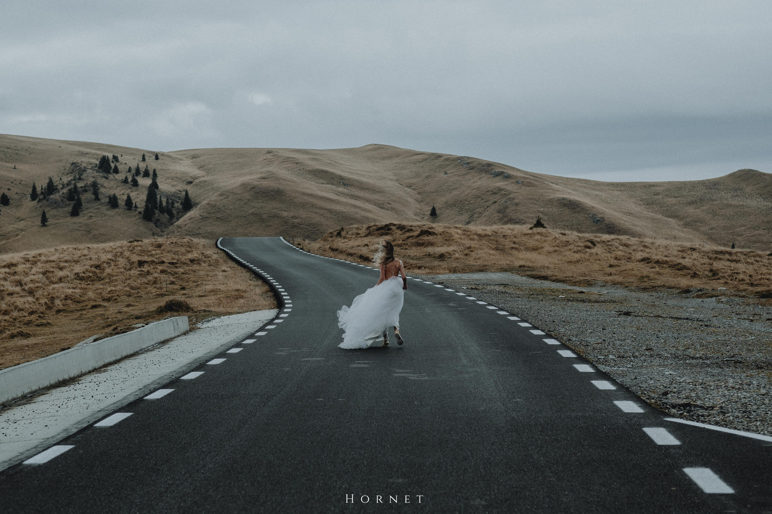 Petronela + Ionut. Hornetart