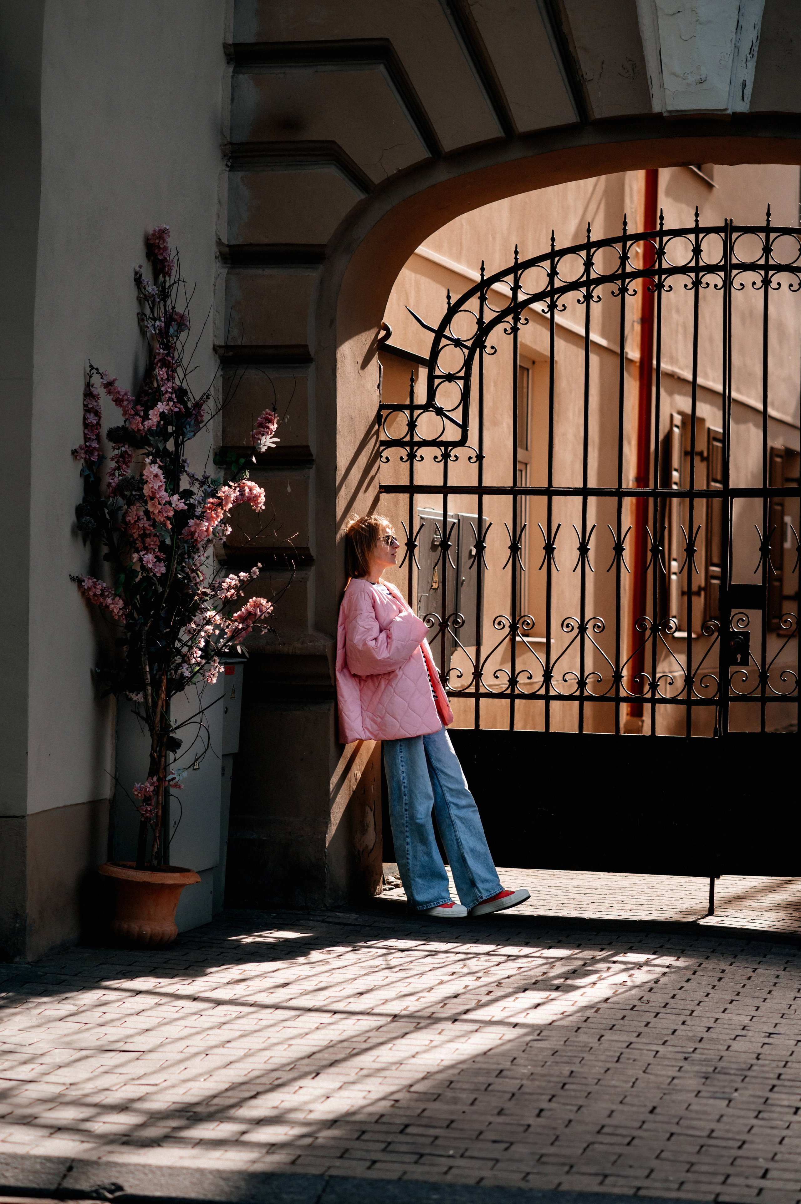 Сандра. Свадебный и портретный фотограф Юлия Пыльченко