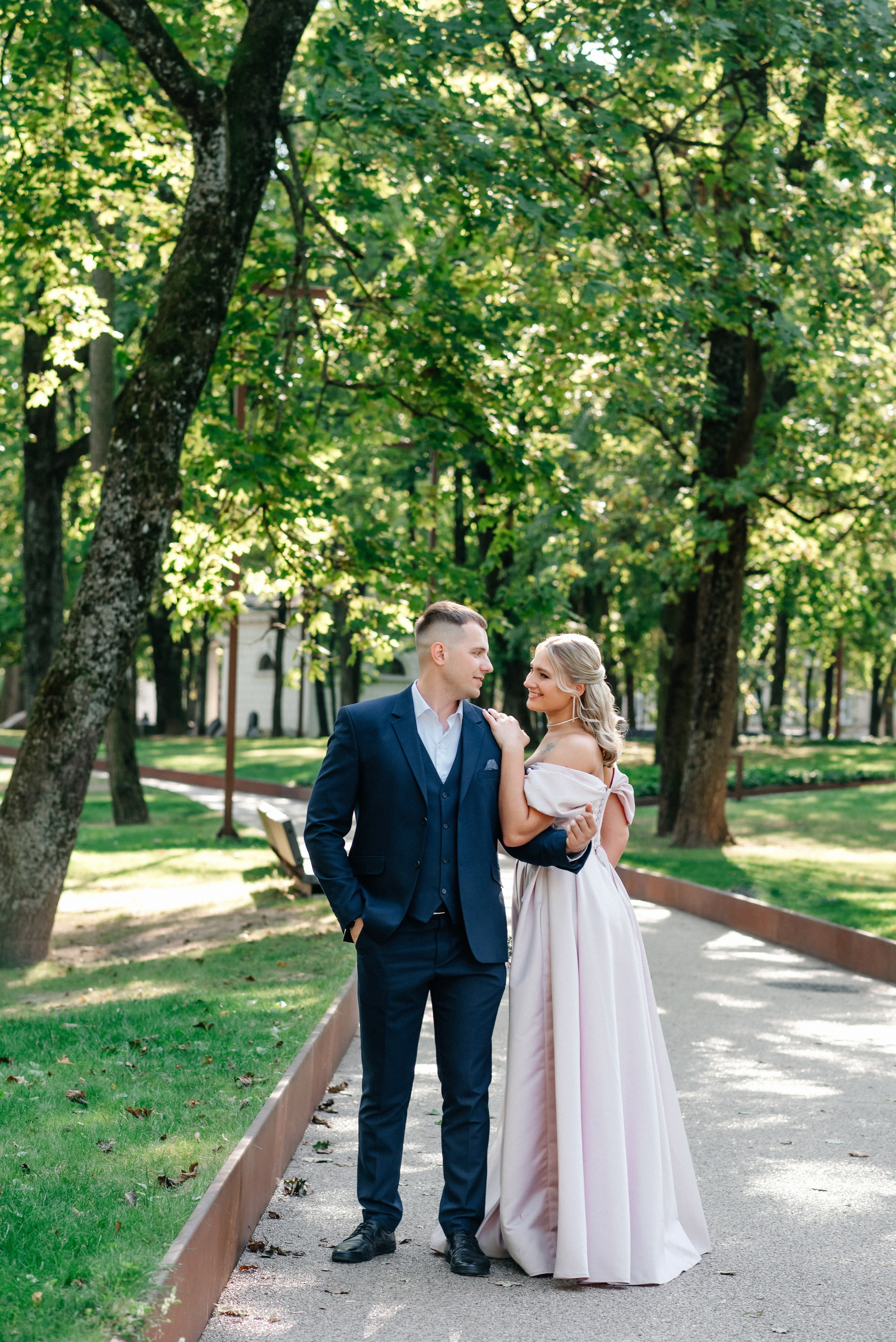 Яна+Андрей. Свадебный и портретный фотограф Юлия Пыльченко