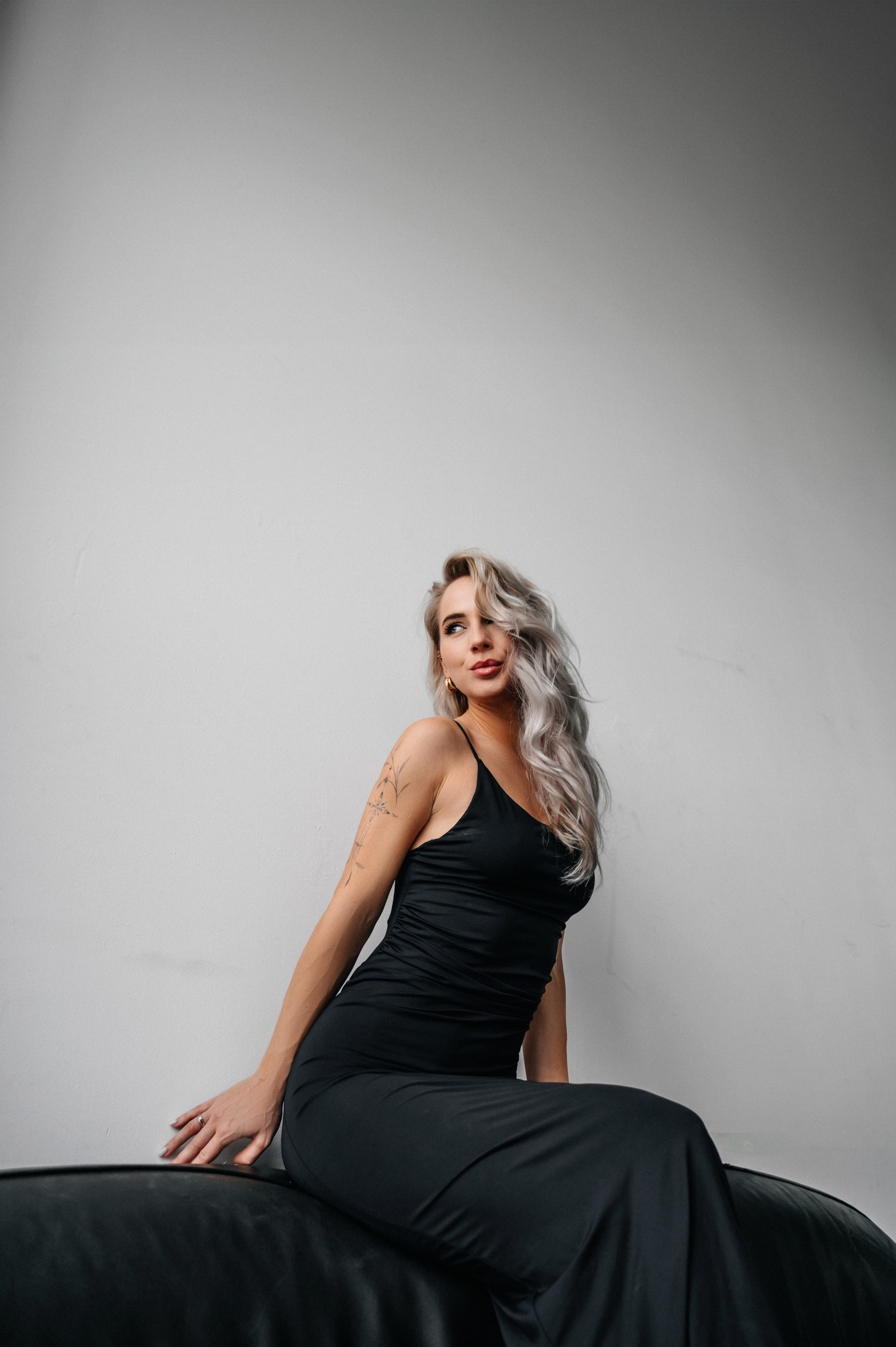 Студийная съемка Алла. Свадебный и портретный фотограф Юлия Пыльченко