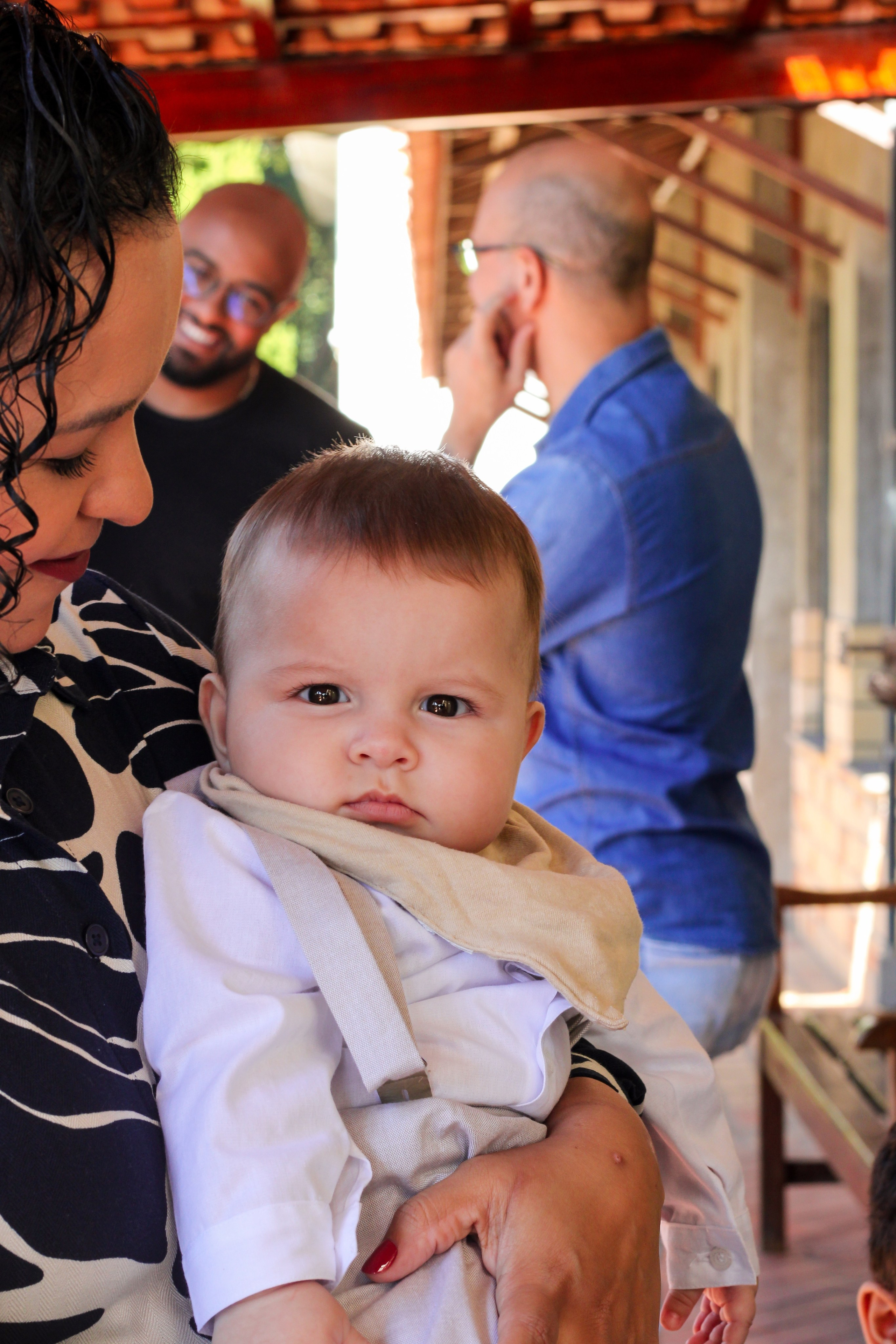 Batizado. Fotógrafo de momentos Sagrados